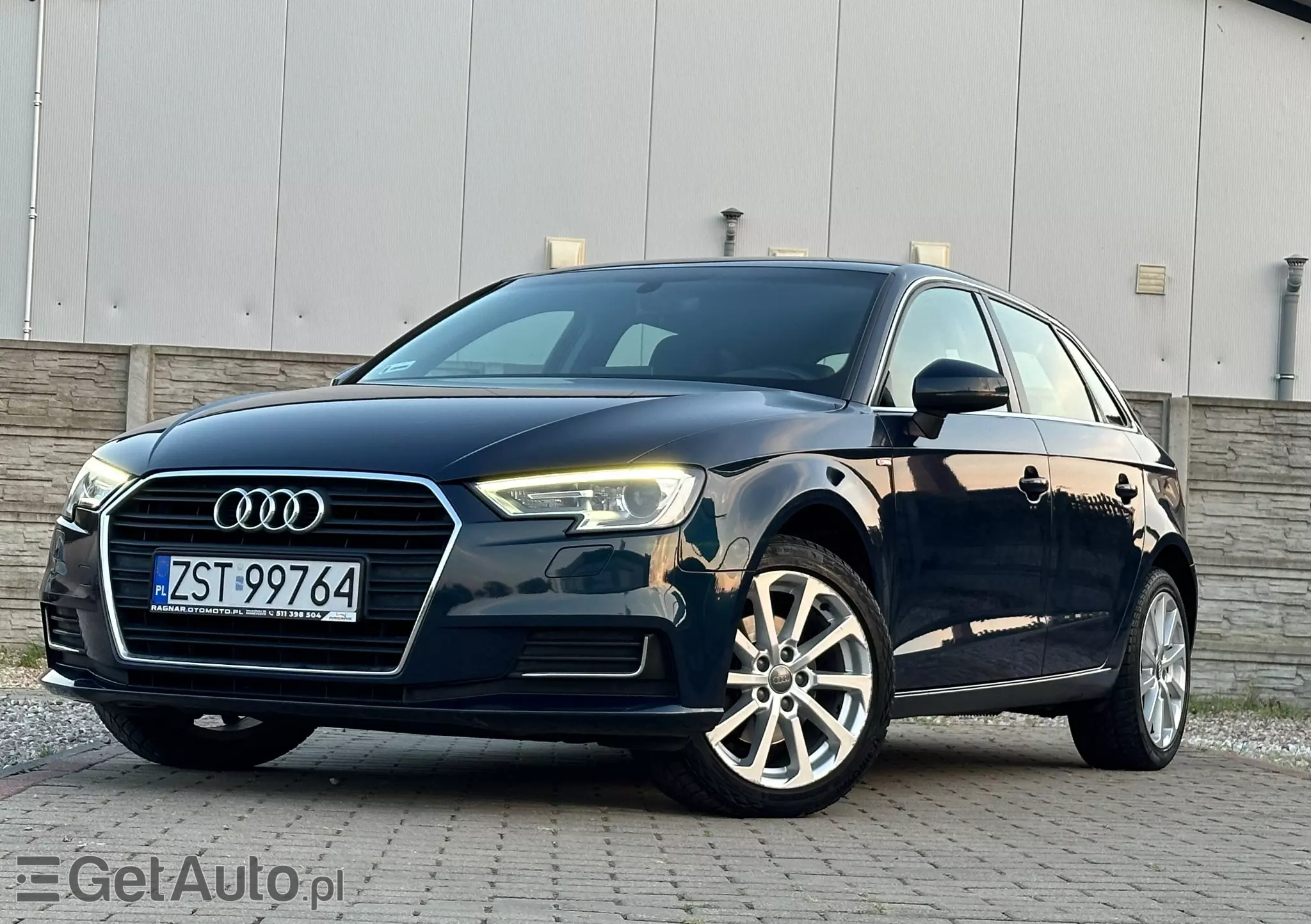 AUDI A3 1.6 TDI S tronic