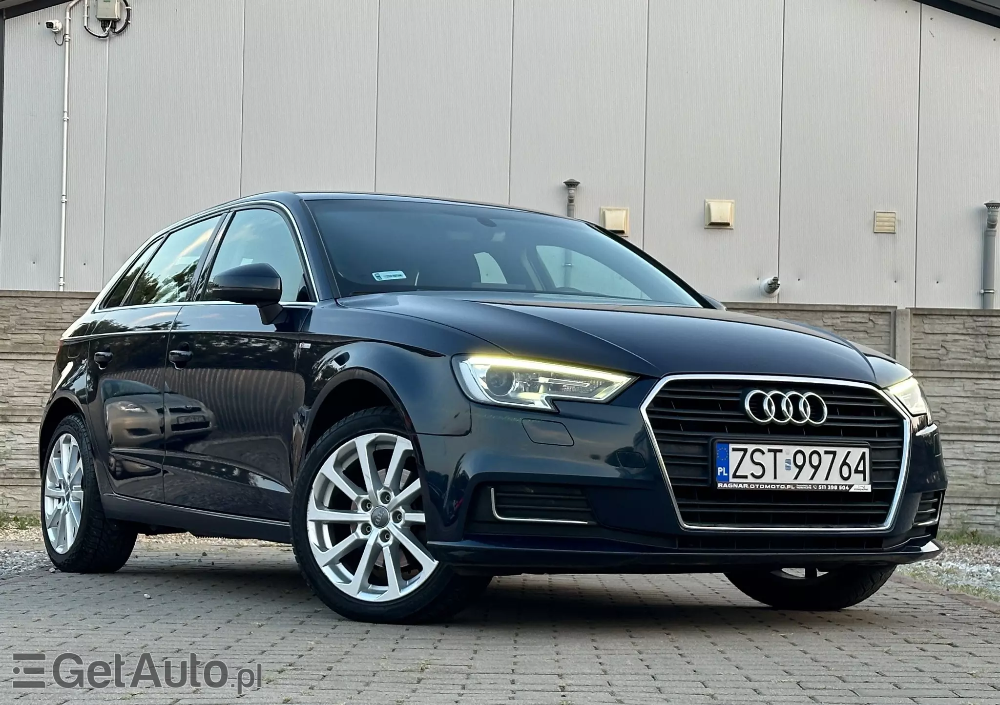 AUDI A3 1.6 TDI S tronic