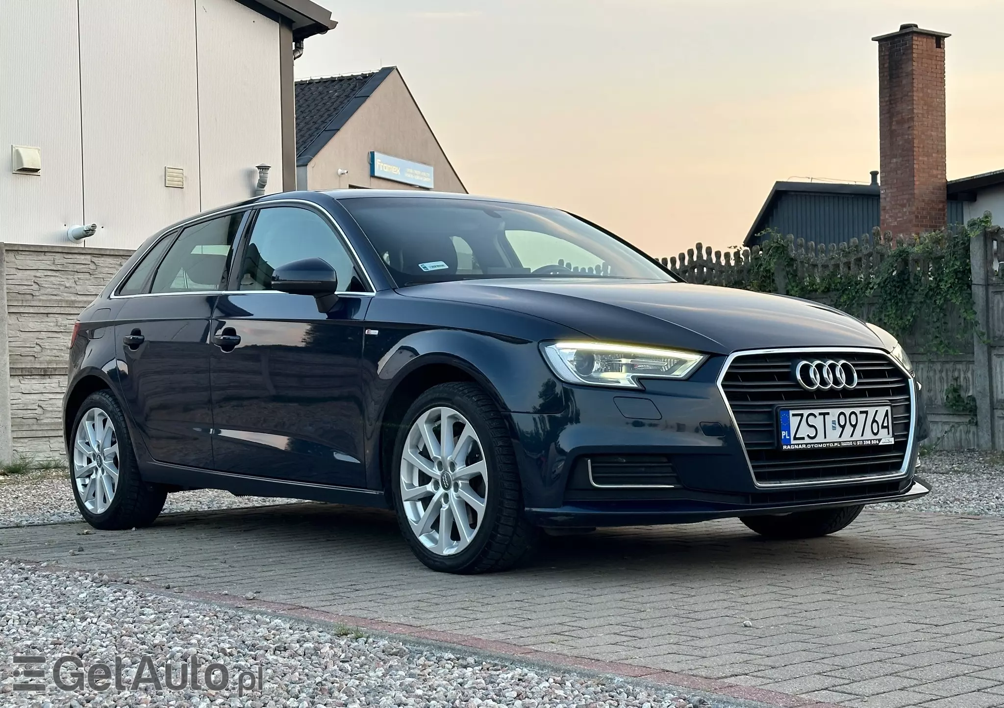 AUDI A3 1.6 TDI S tronic