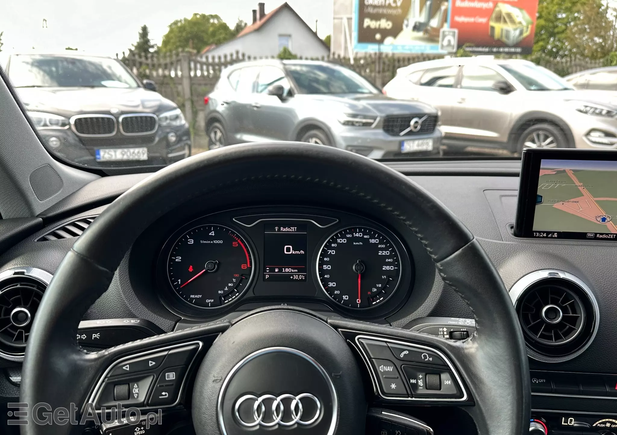 AUDI A3 1.6 TDI S tronic