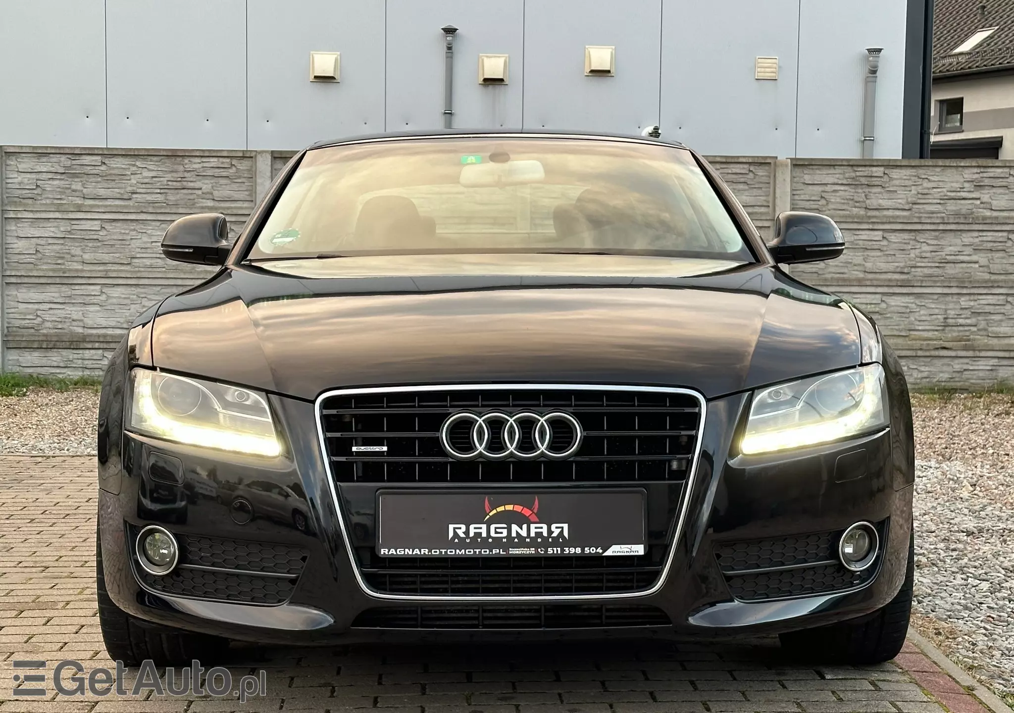 AUDI A5 S tronic