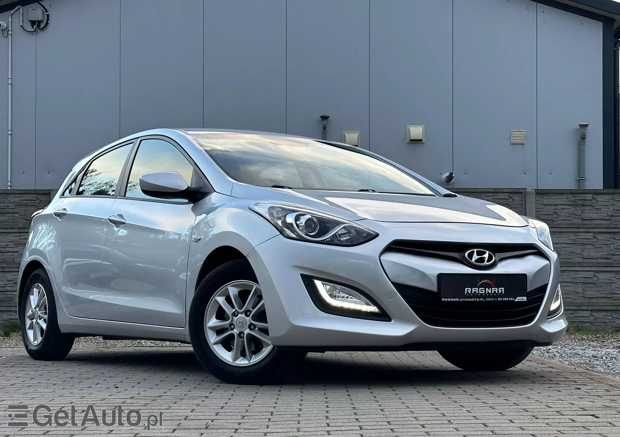 HYUNDAI I30 1.4 Fifa World Cup Edition