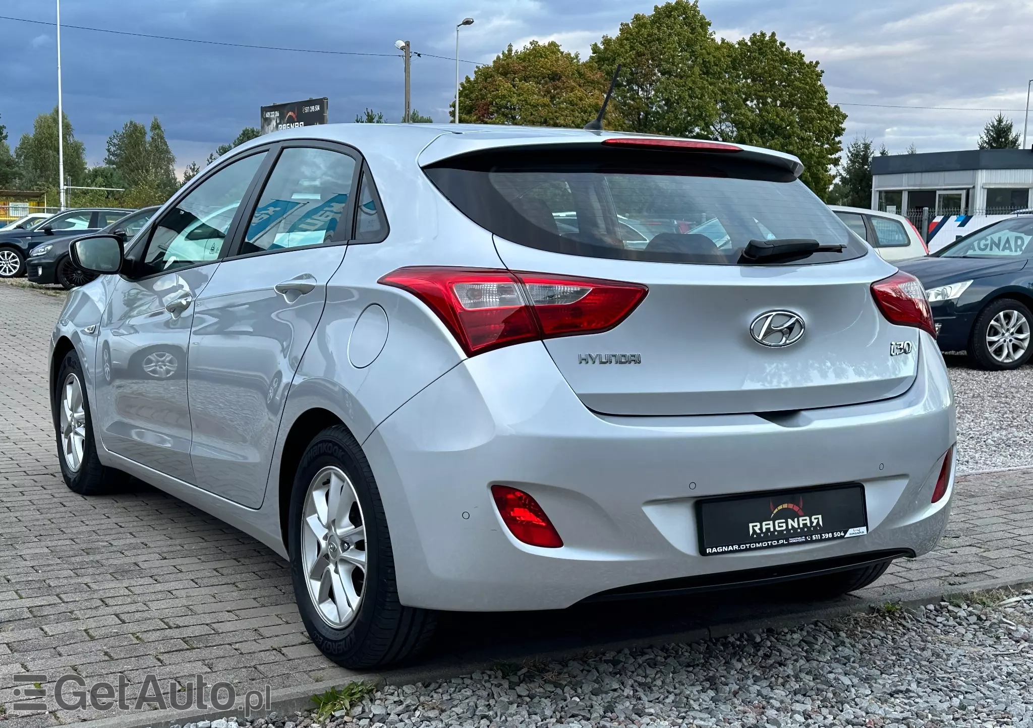 HYUNDAI I30 1.4 Fifa World Cup Edition