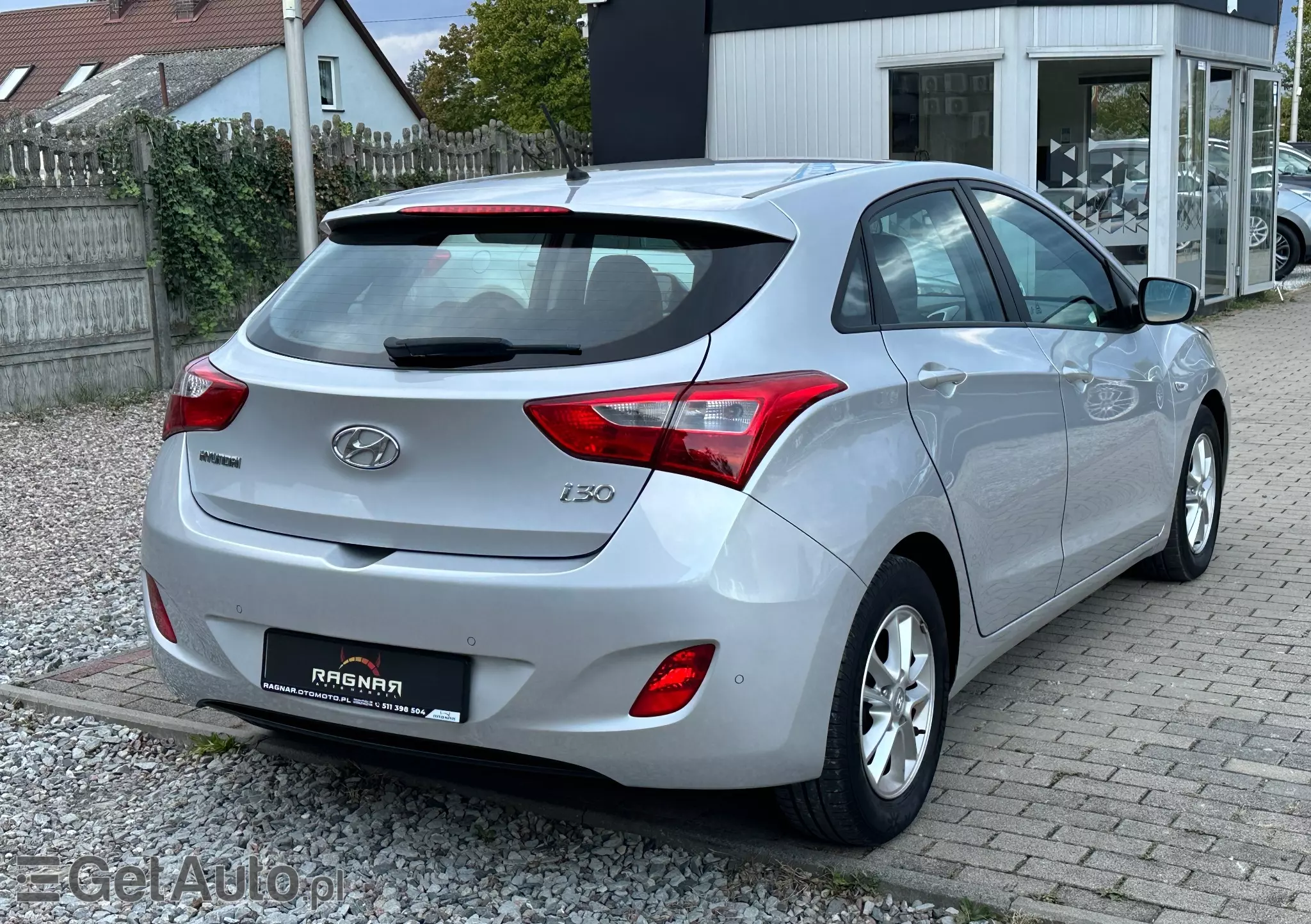 HYUNDAI I30 1.4 Fifa World Cup Edition