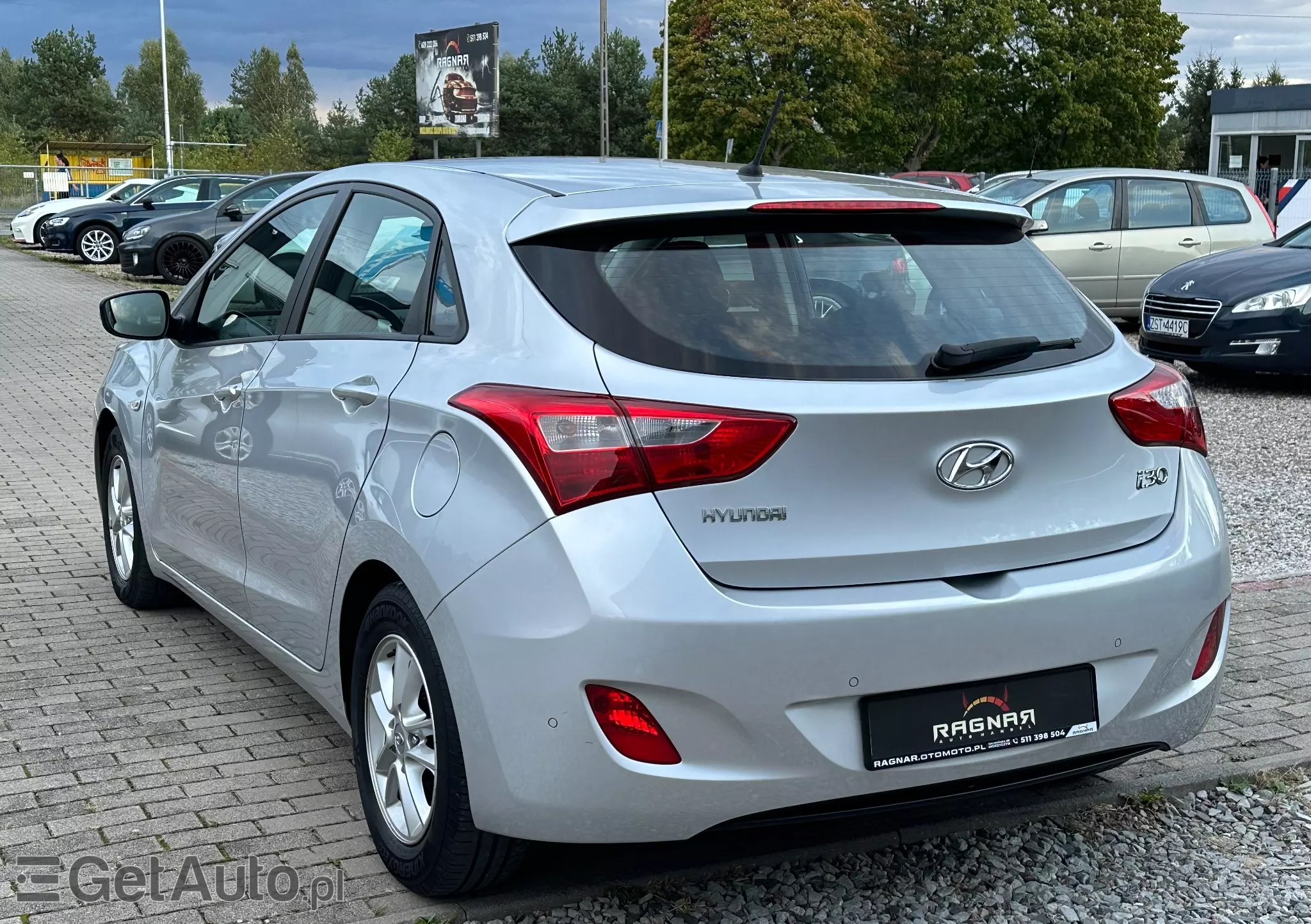 HYUNDAI I30 1.4 Fifa World Cup Edition