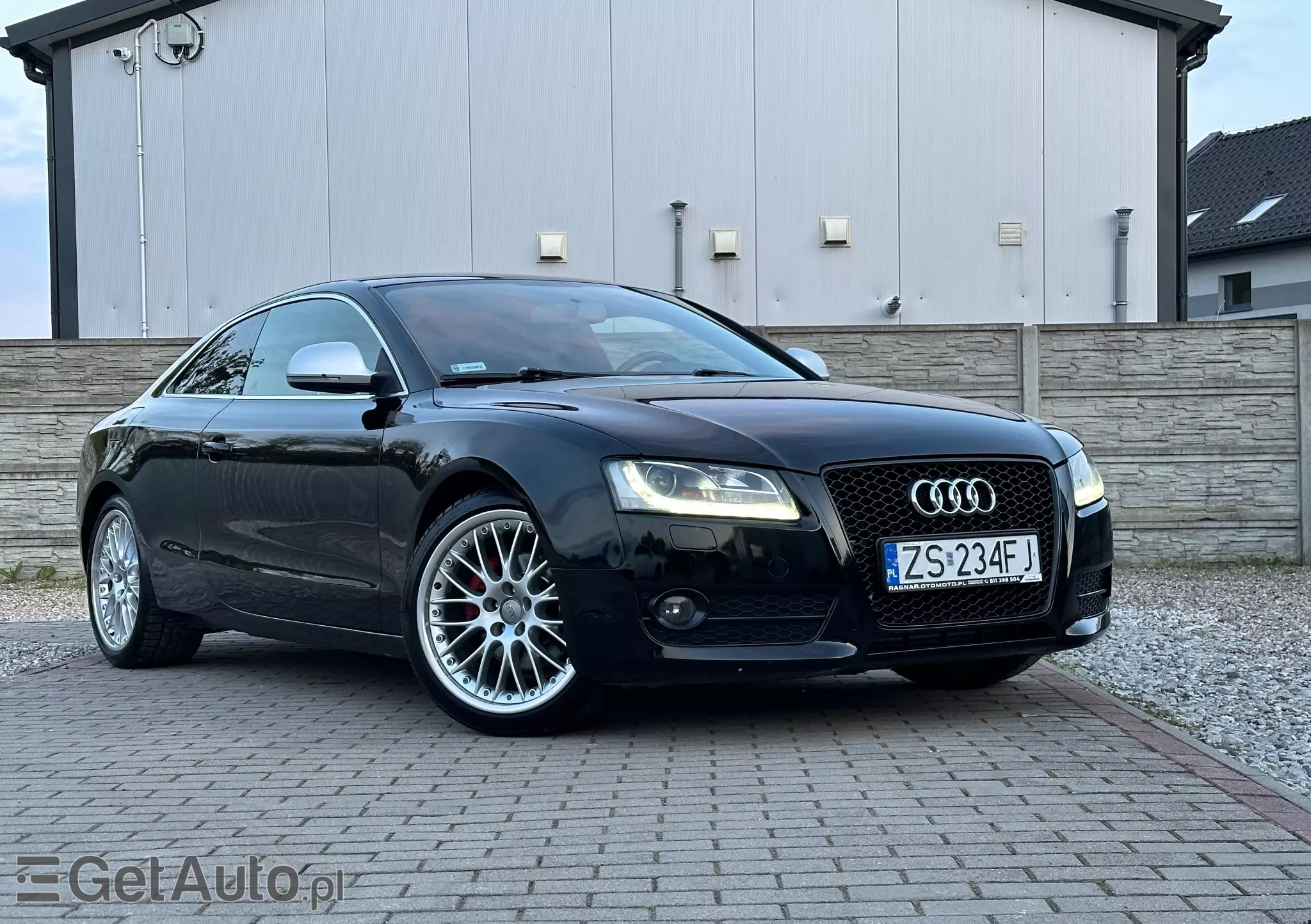 AUDI A5 