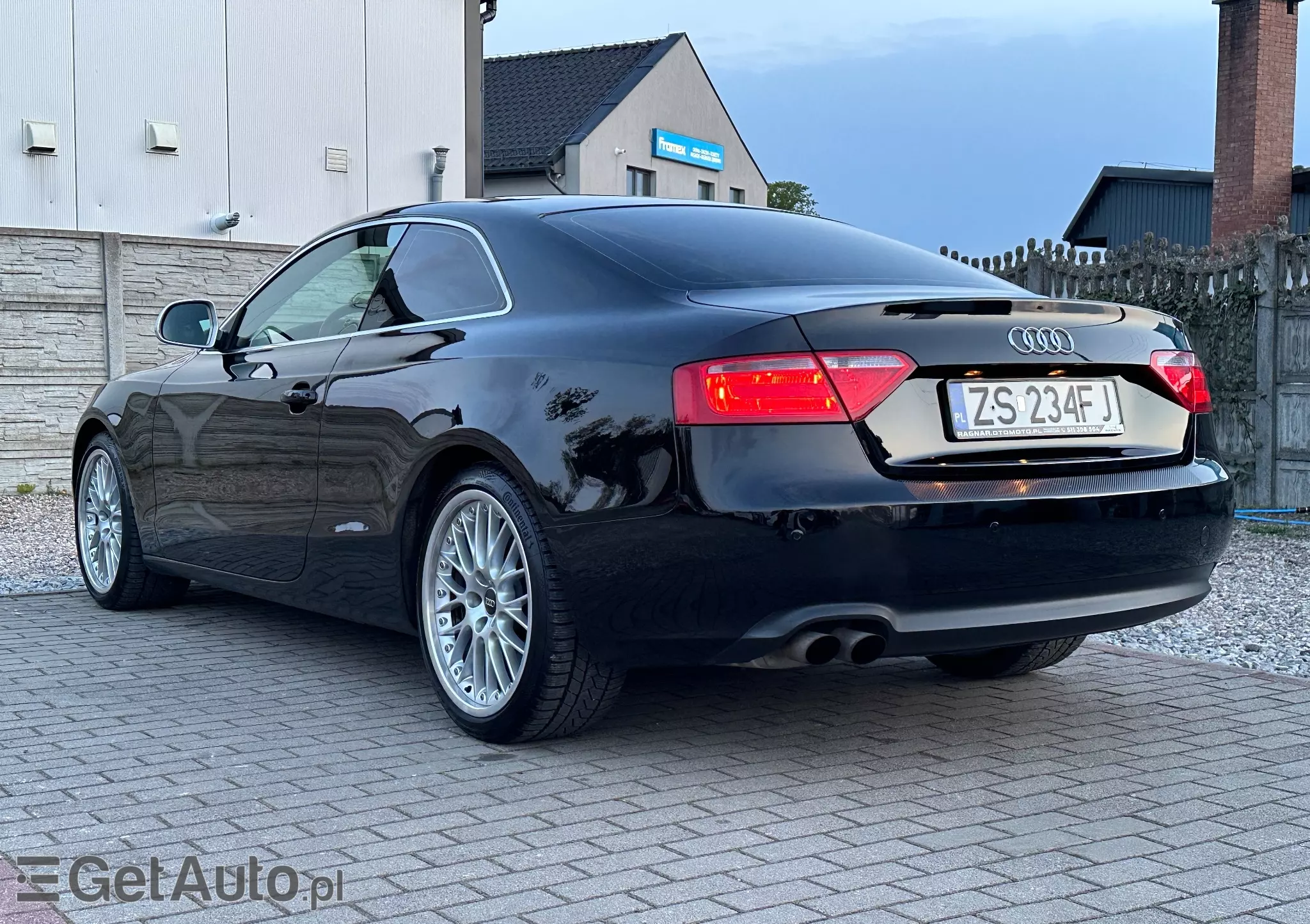 AUDI A5 