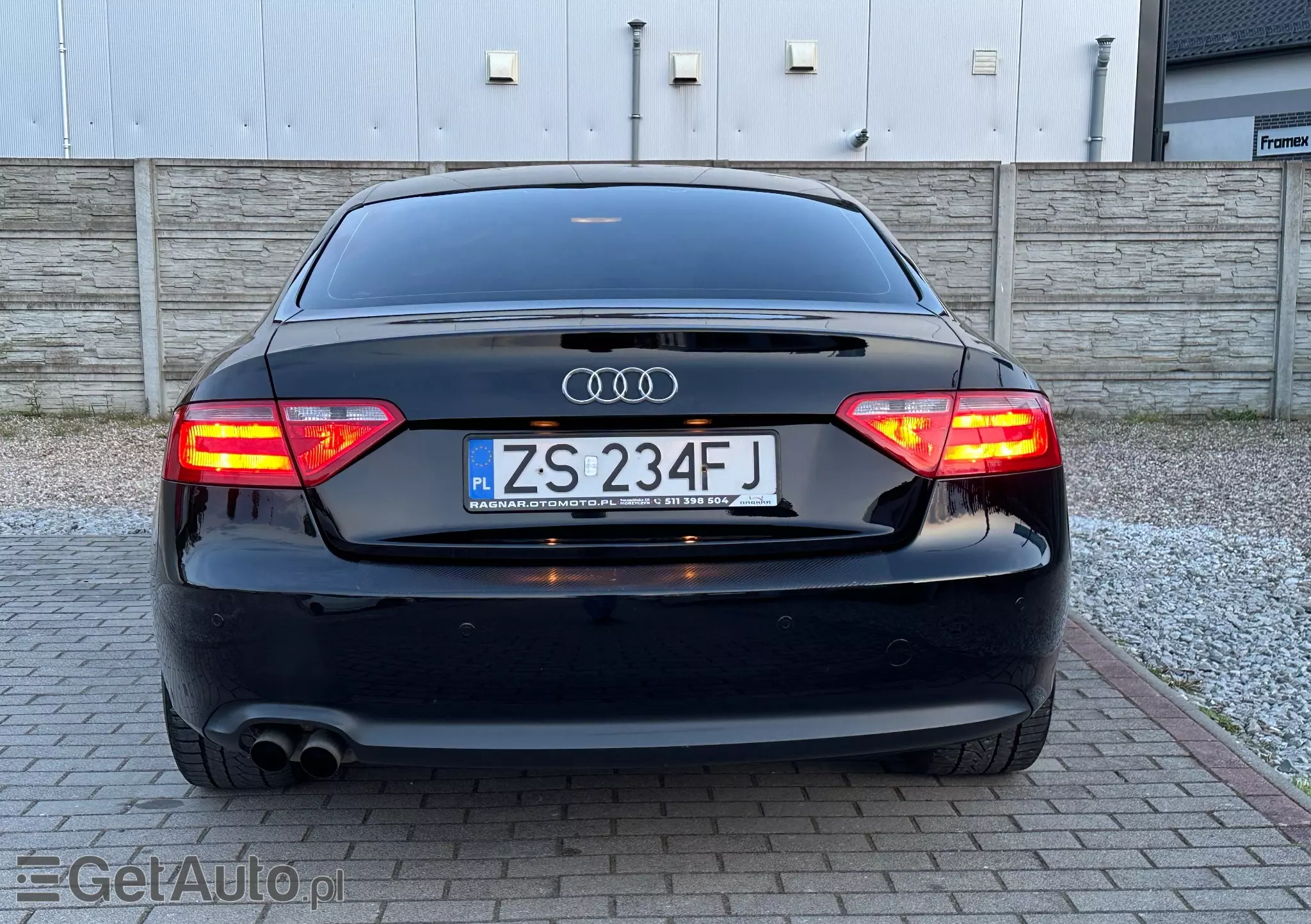 AUDI A5 