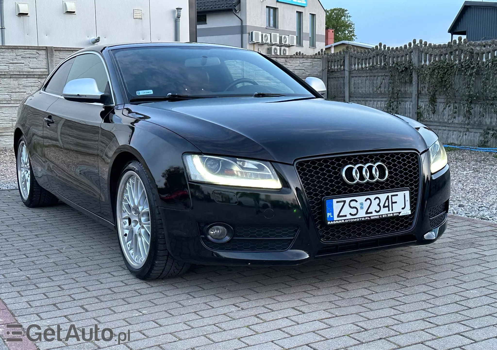 AUDI A5 