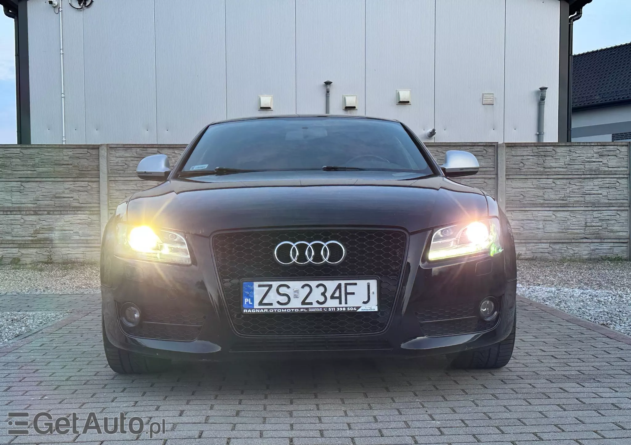 AUDI A5 