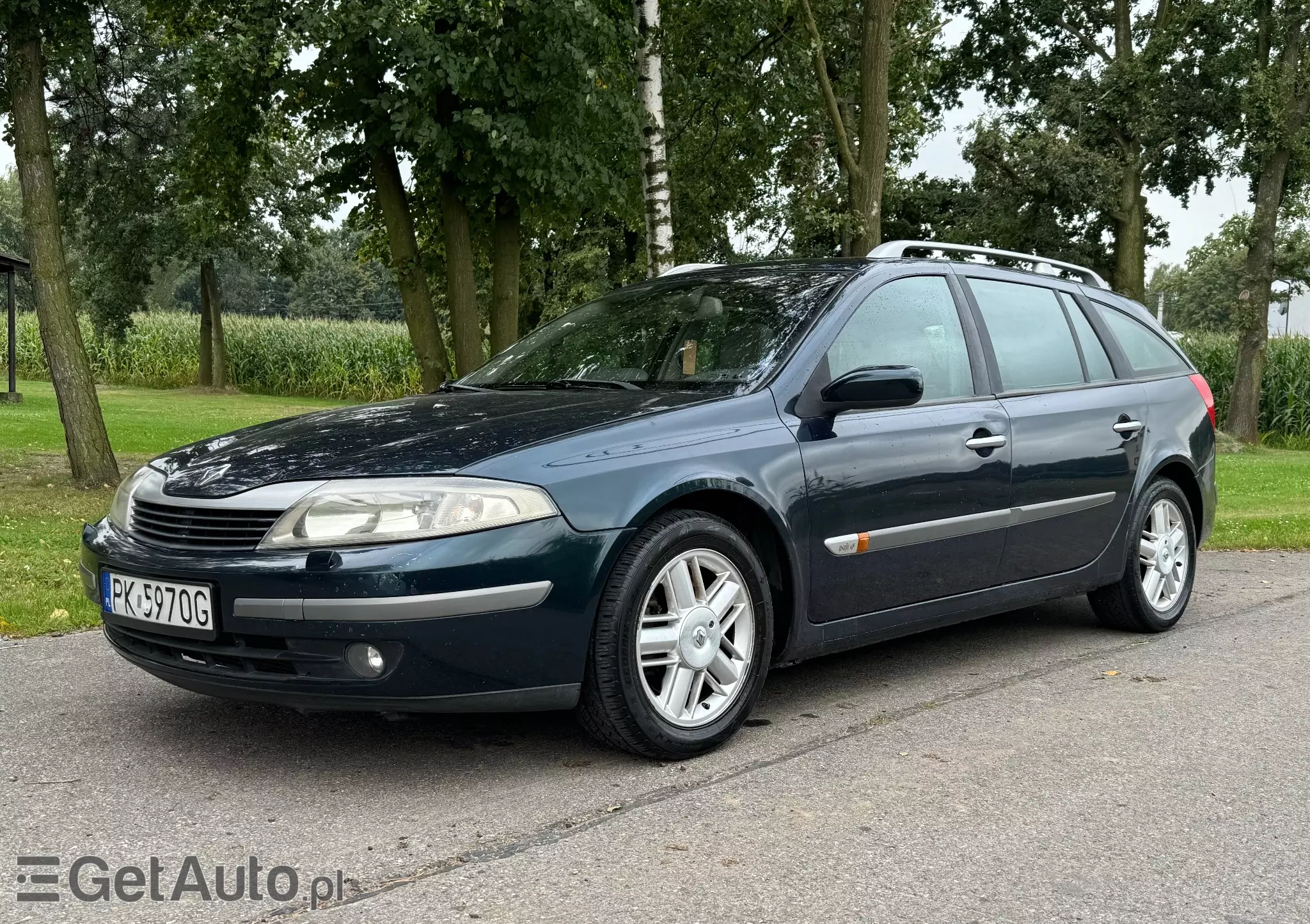 RENAULT Laguna 