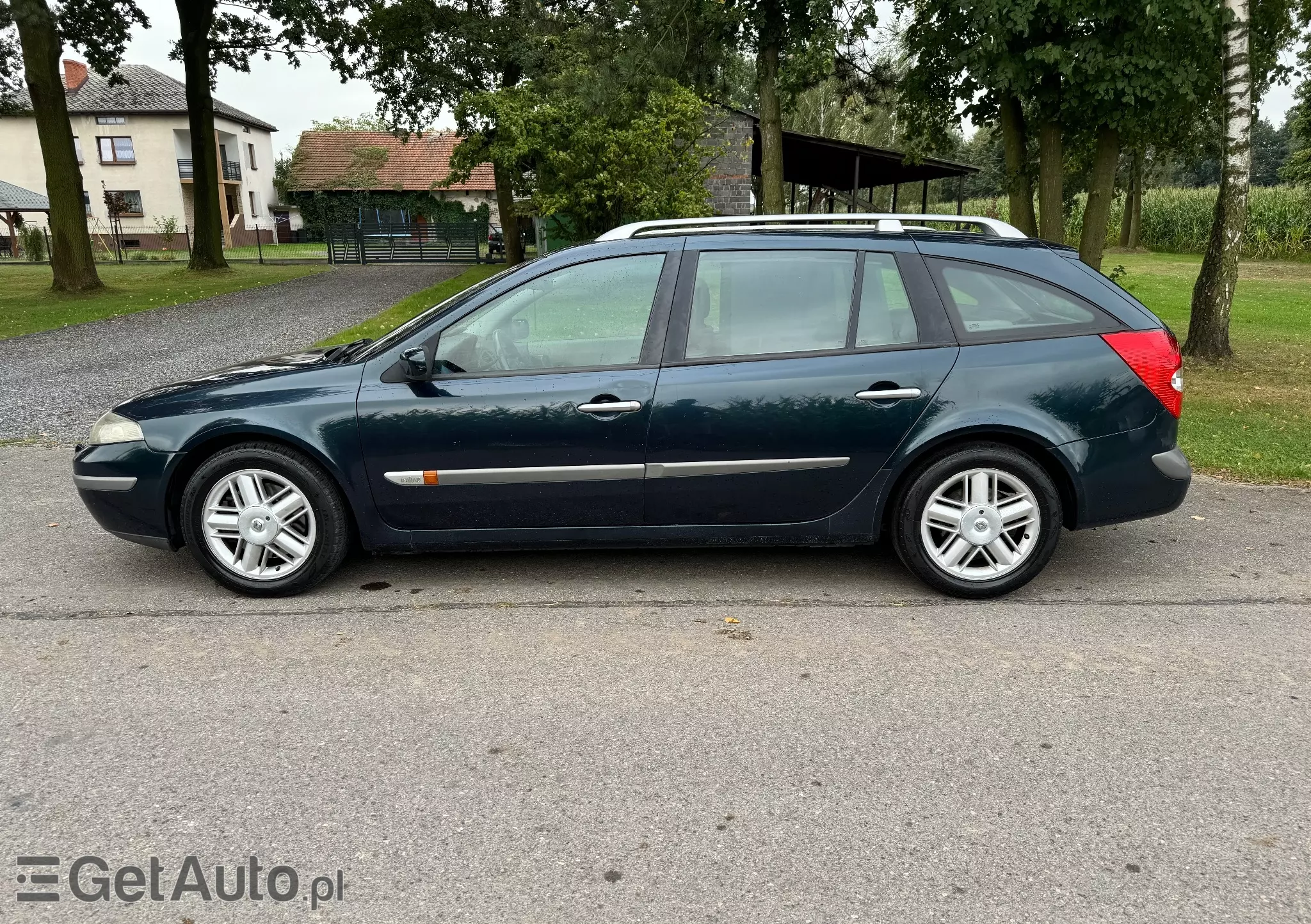 RENAULT Laguna 