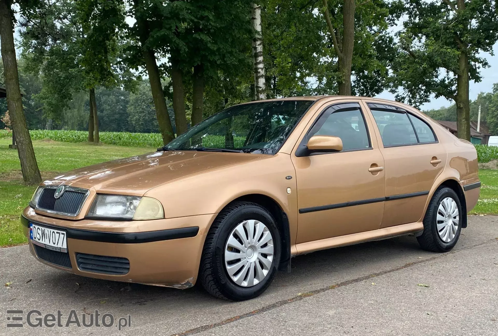 SKODA Octavia 