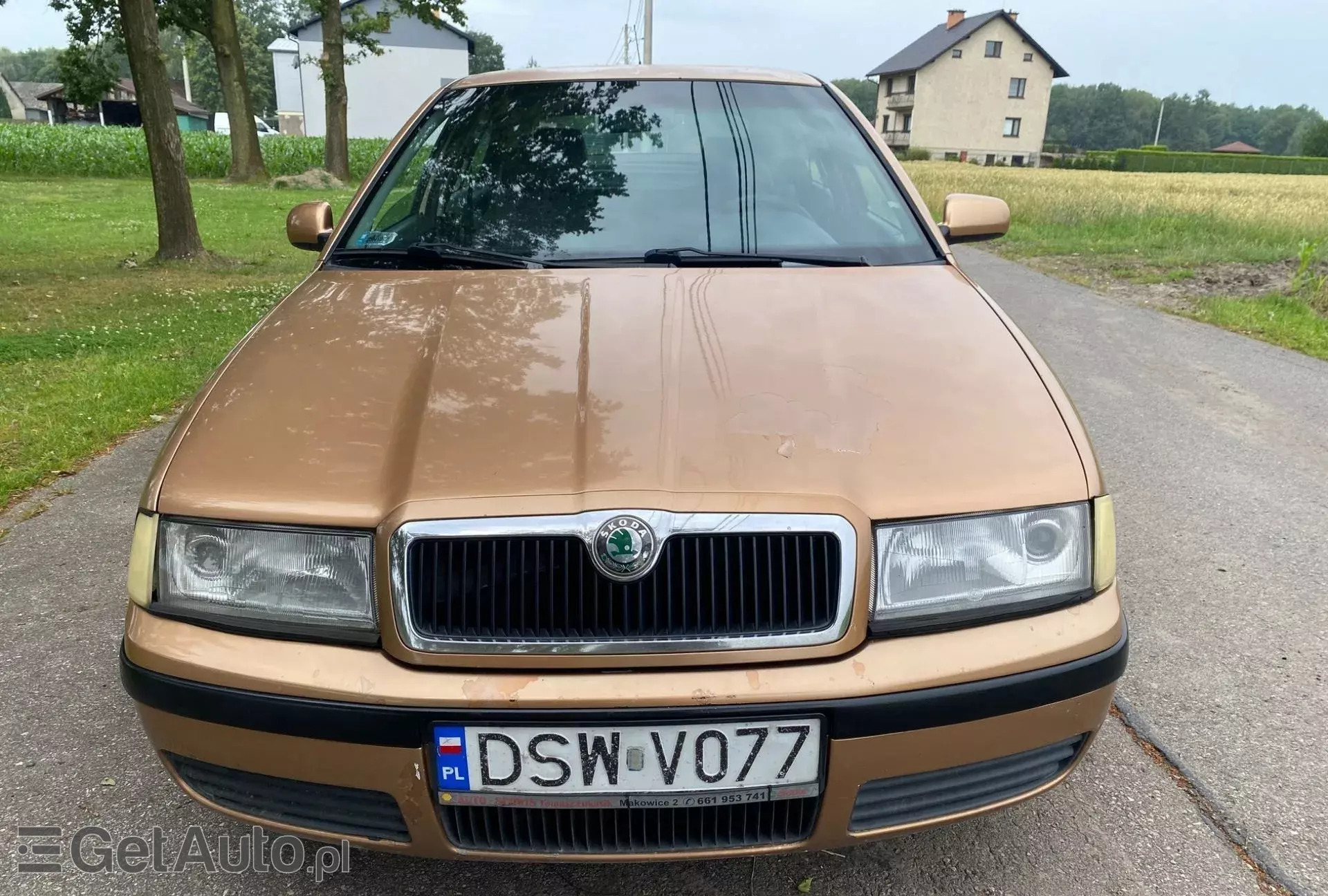 SKODA Octavia 