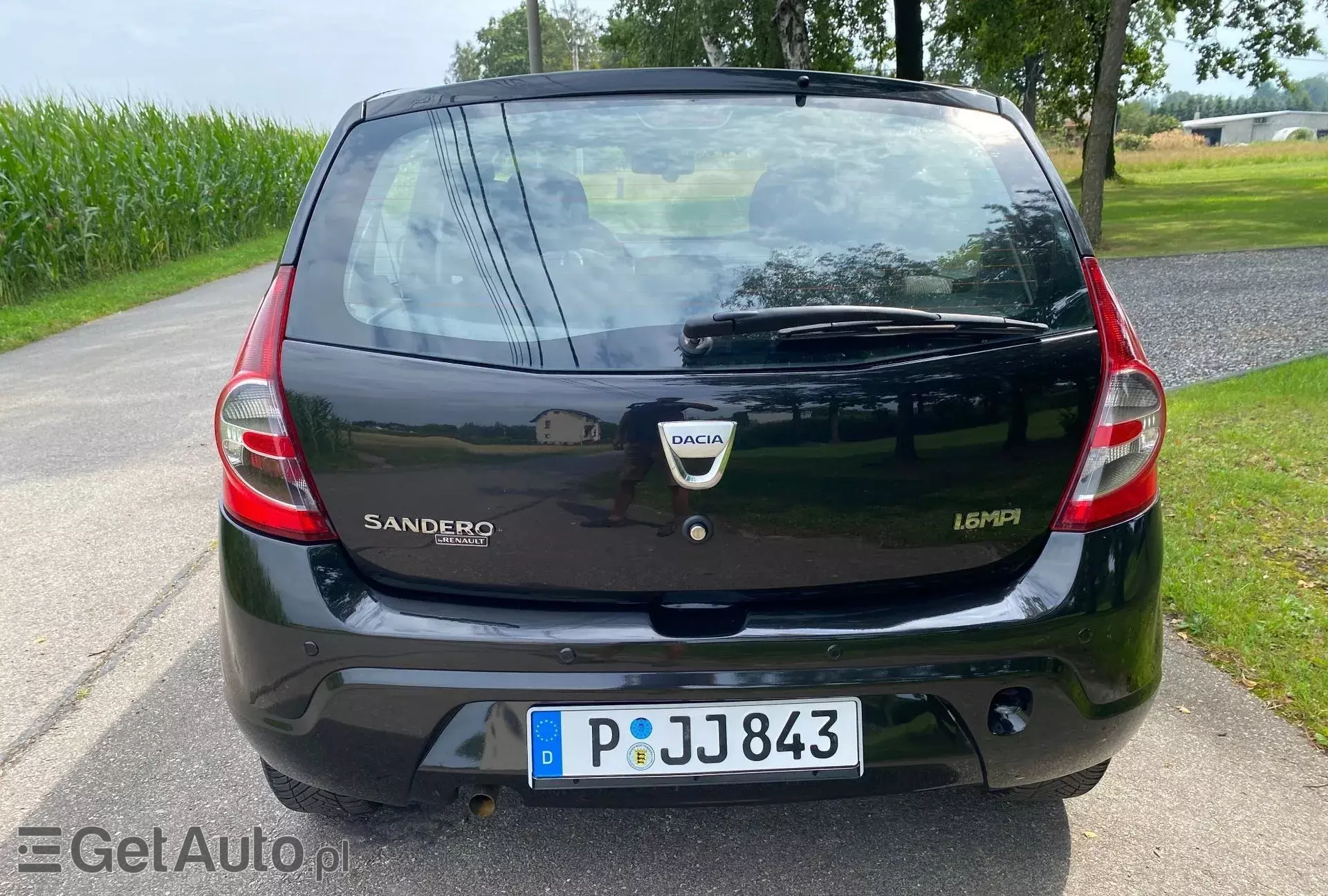 DACIA Sandero 