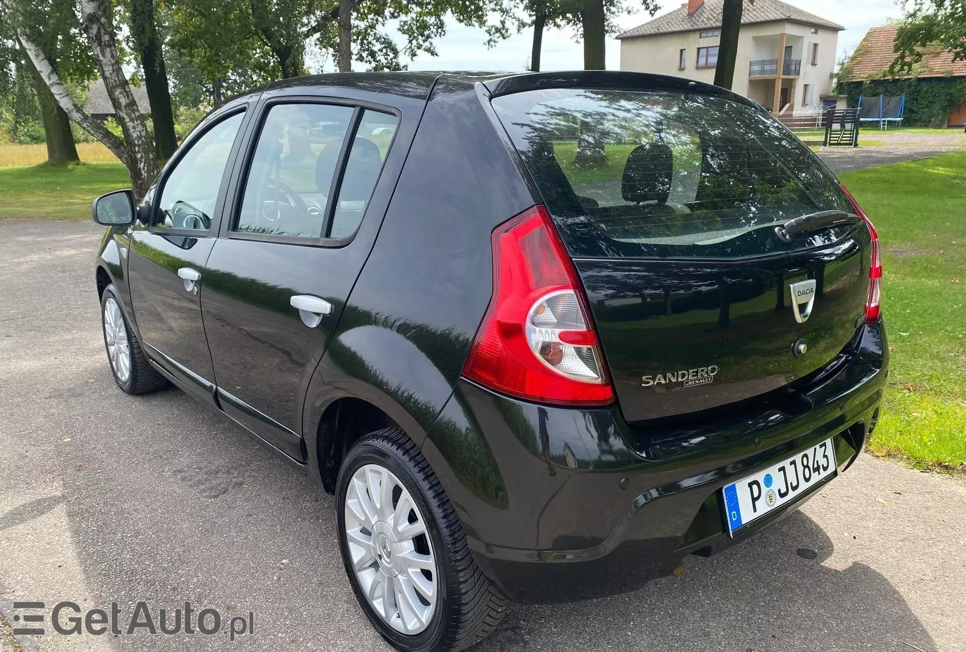 DACIA Sandero 