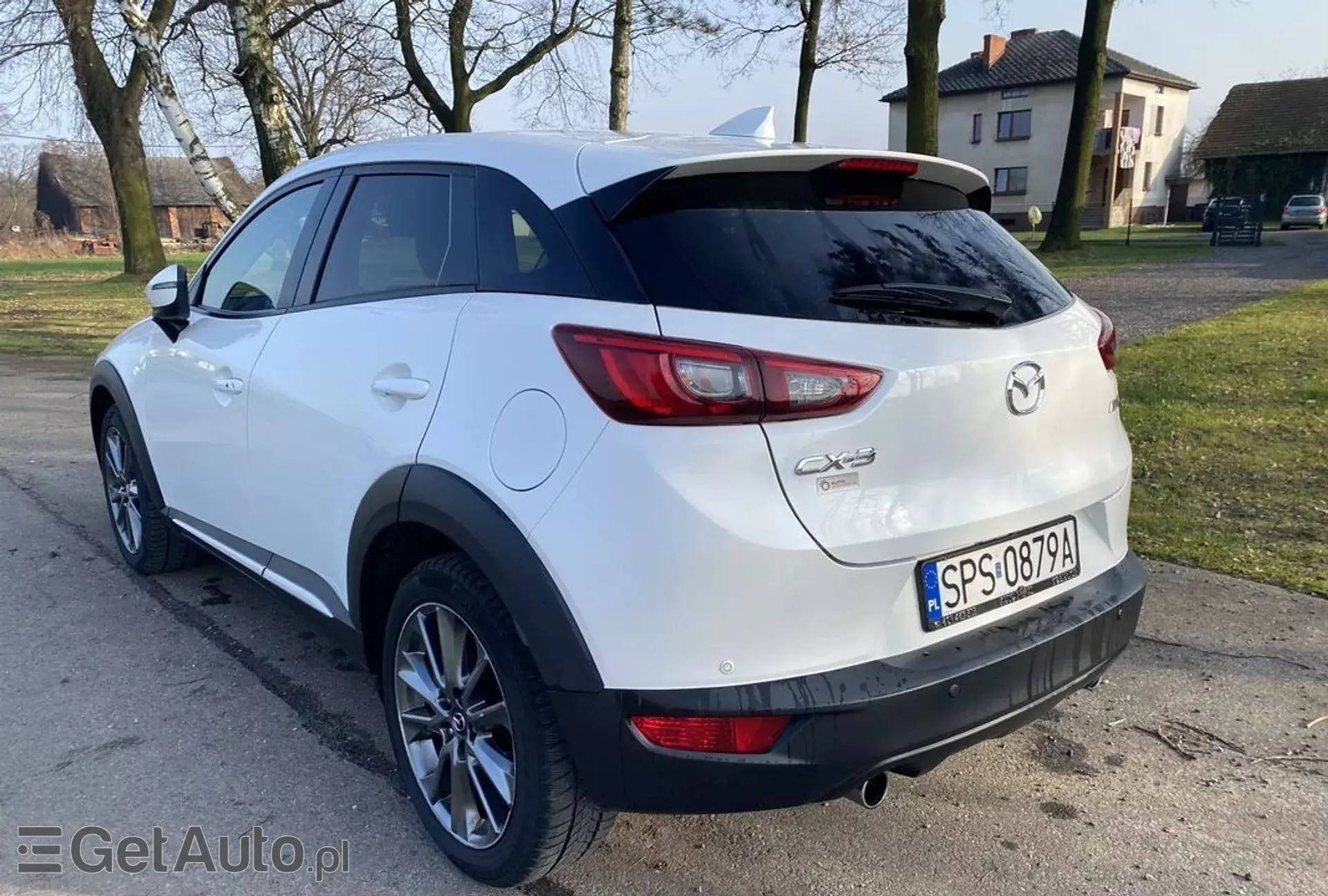 MAZDA CX-3 