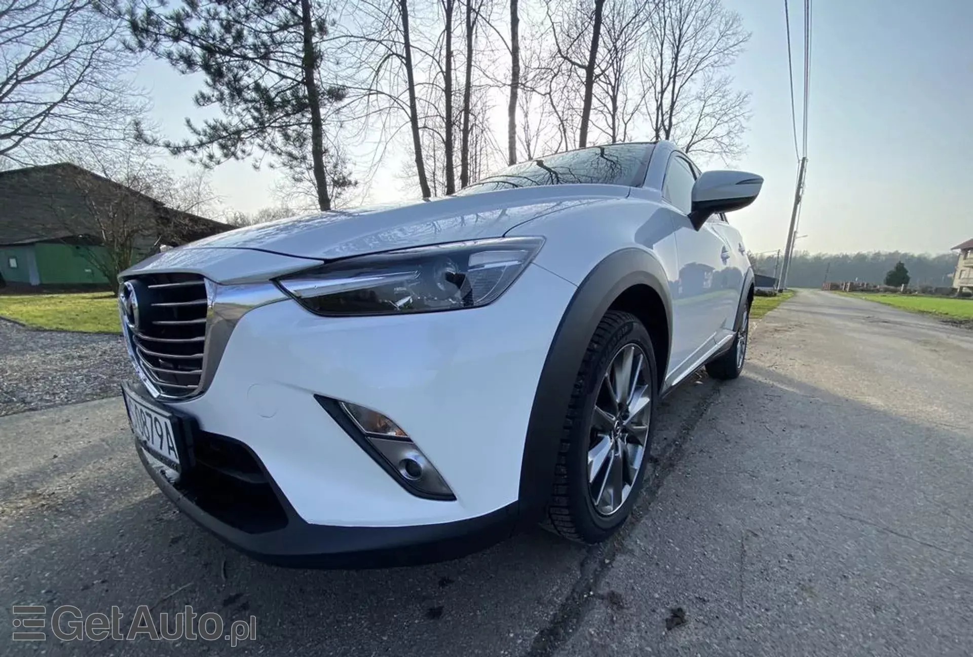 MAZDA CX-3 