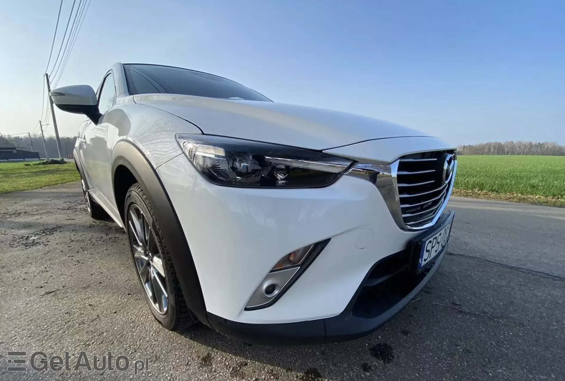 MAZDA CX-3 