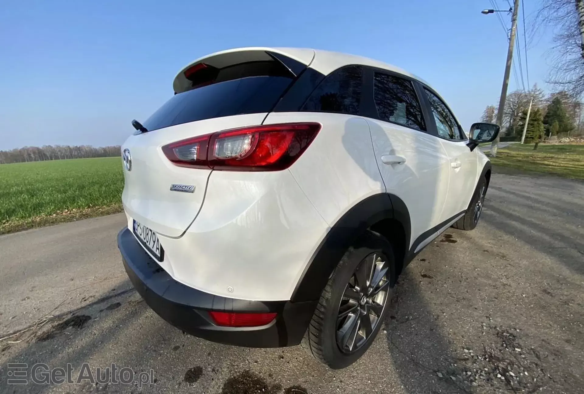 MAZDA CX-3 