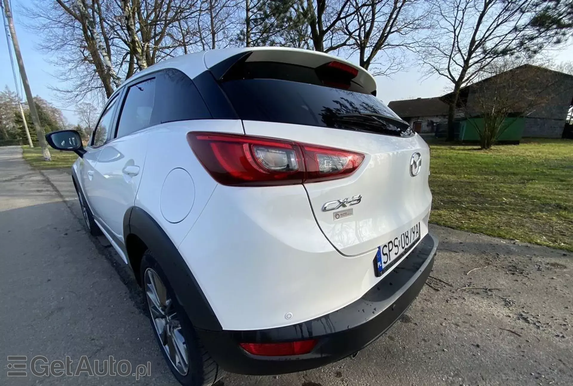 MAZDA CX-3 