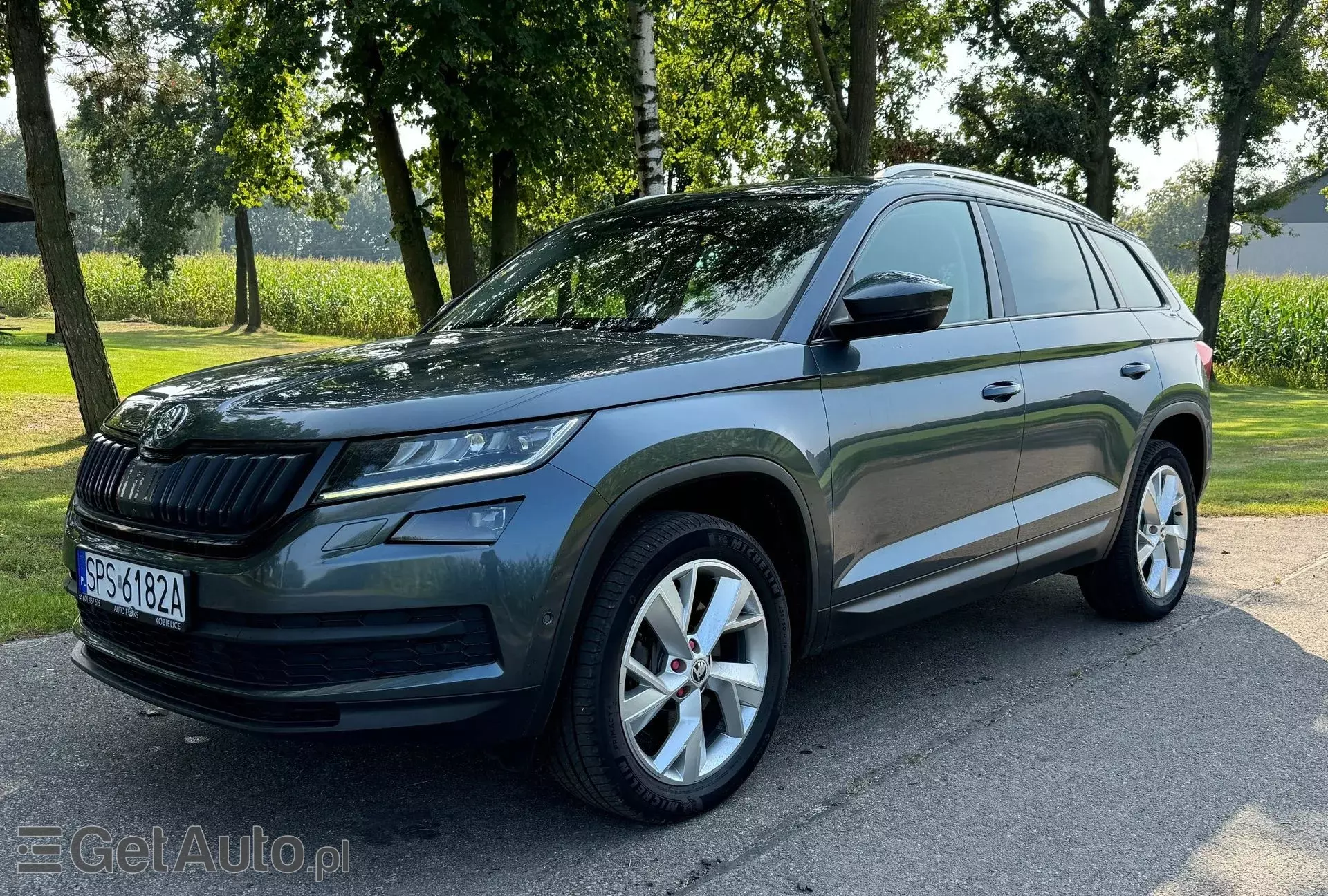 SKODA Kodiaq Style 4x4 DSG