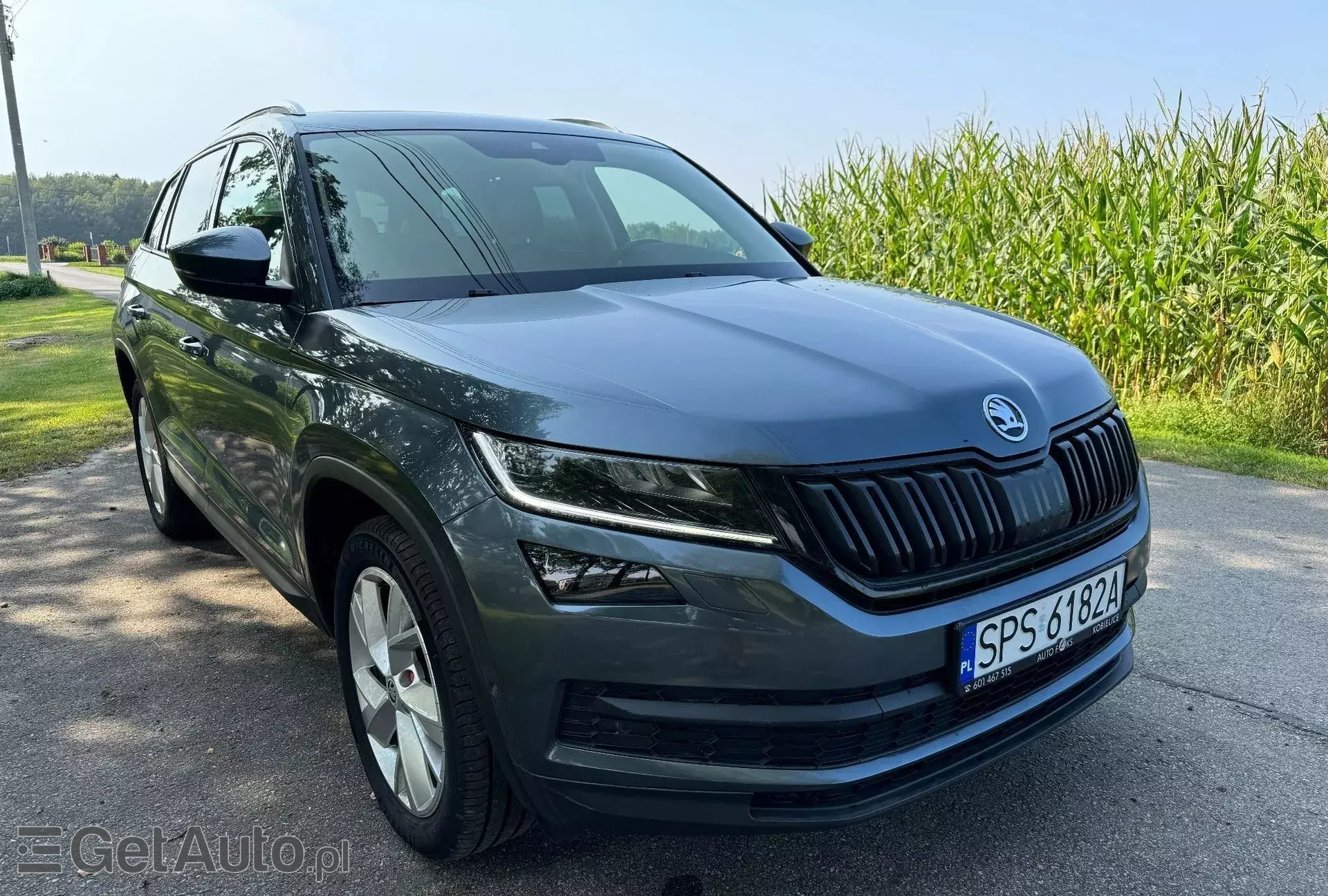 SKODA Kodiaq Style 4x4 DSG