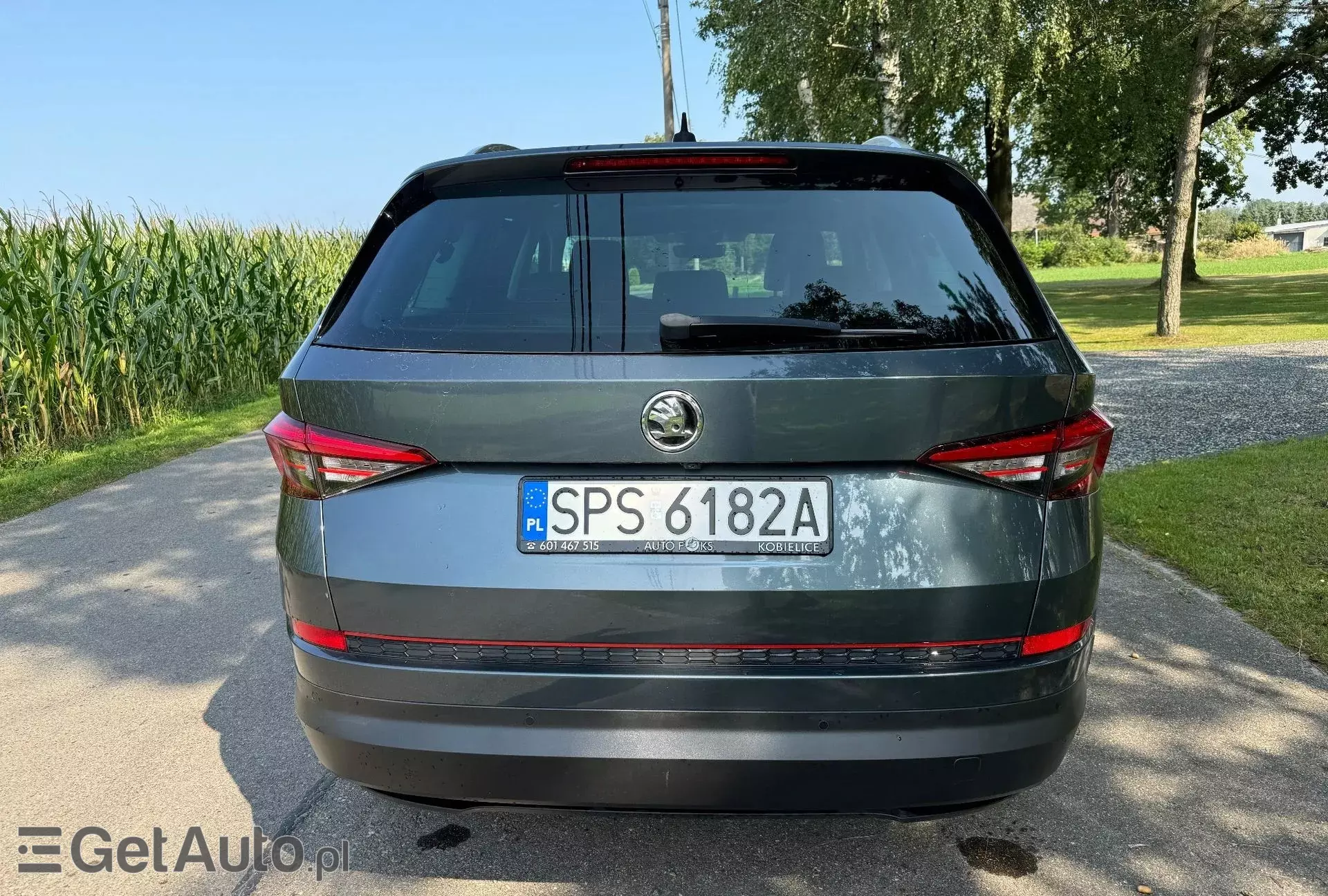 SKODA Kodiaq Style 4x4 DSG