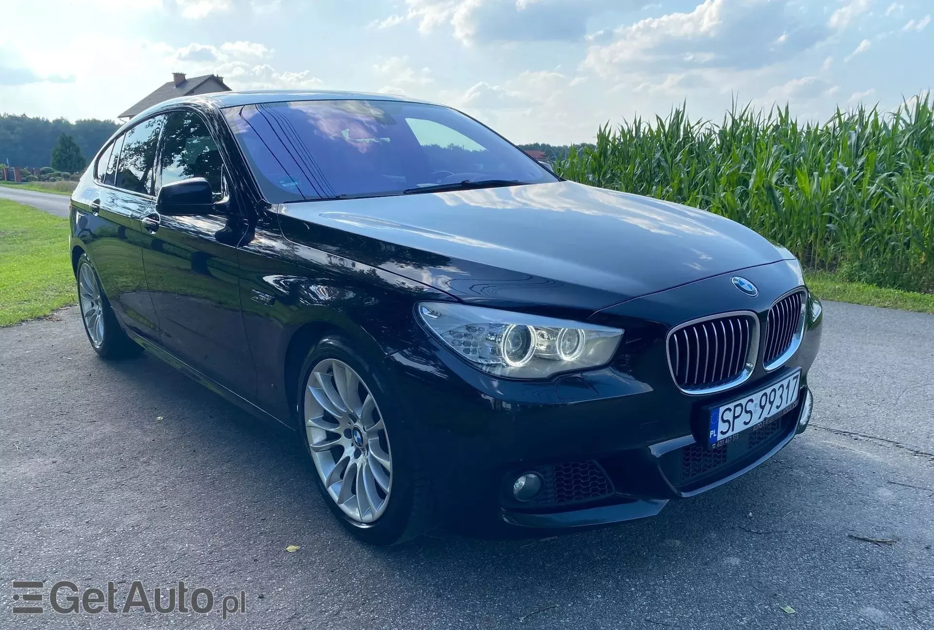 BMW Seria 5 XDrive Steptronic