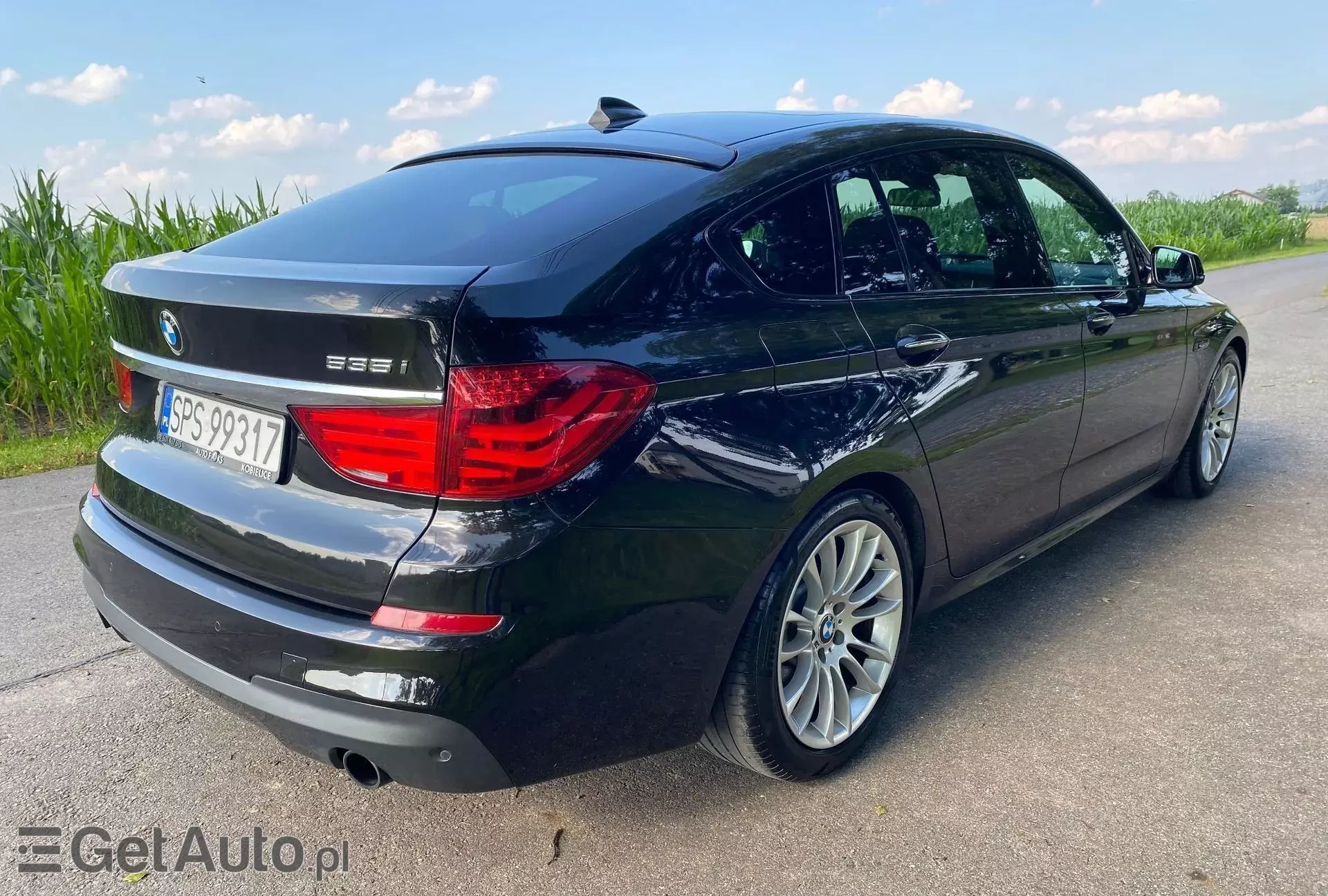 BMW Seria 5 XDrive Steptronic