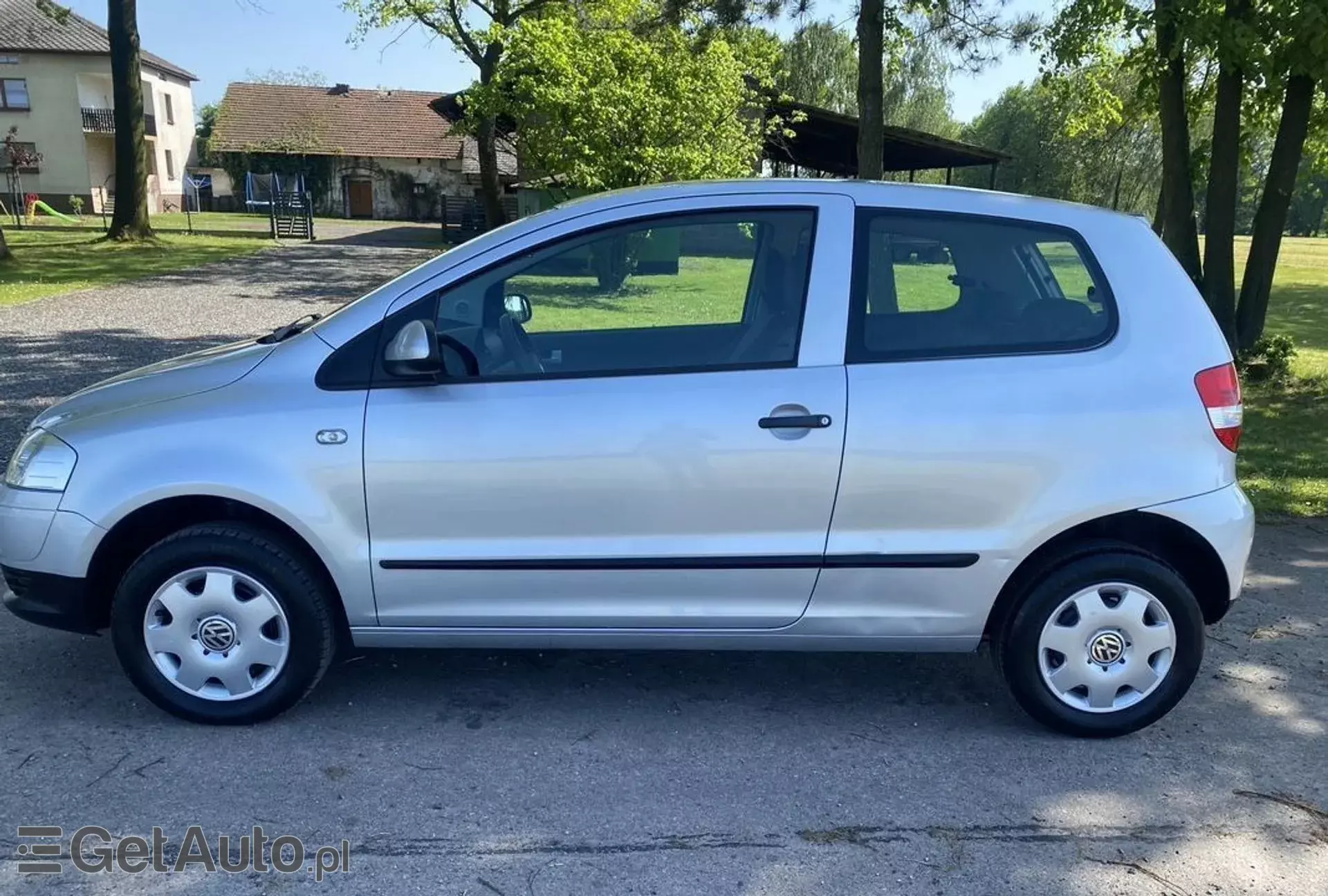 VOLKSWAGEN Fox 