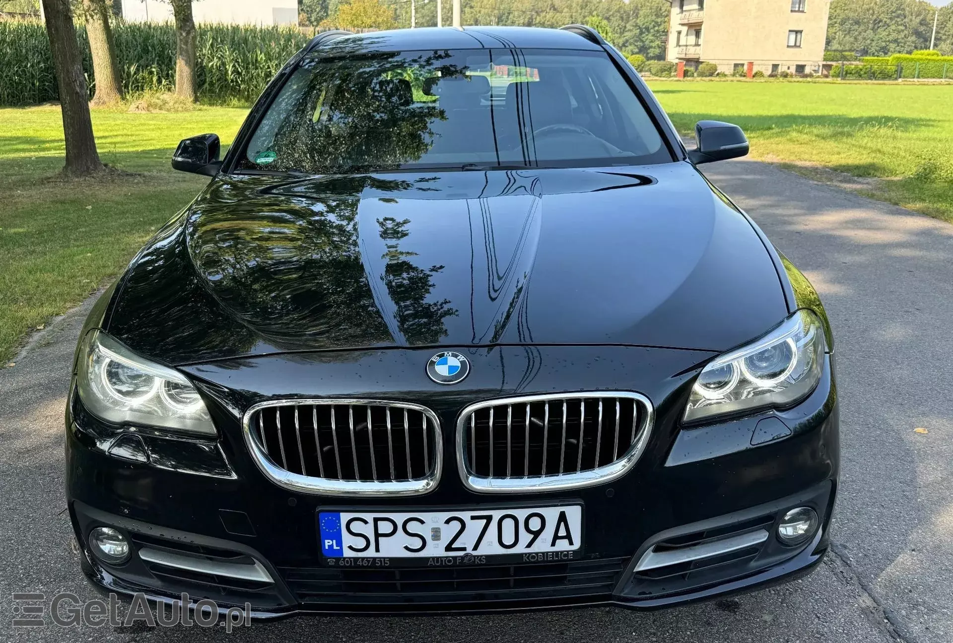 BMW Seria 5 520