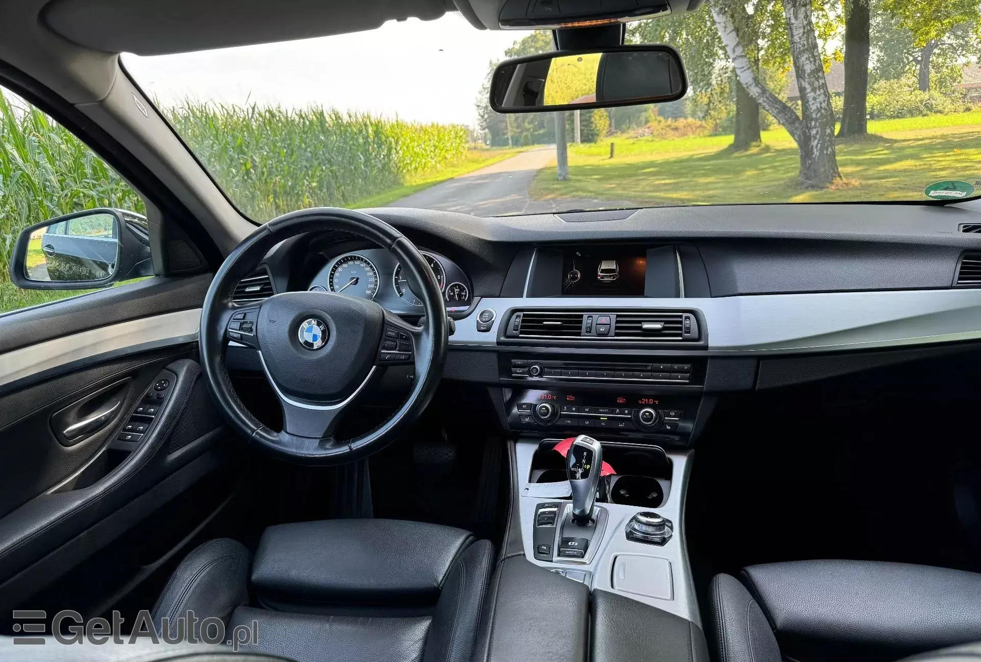 BMW Seria 5 520