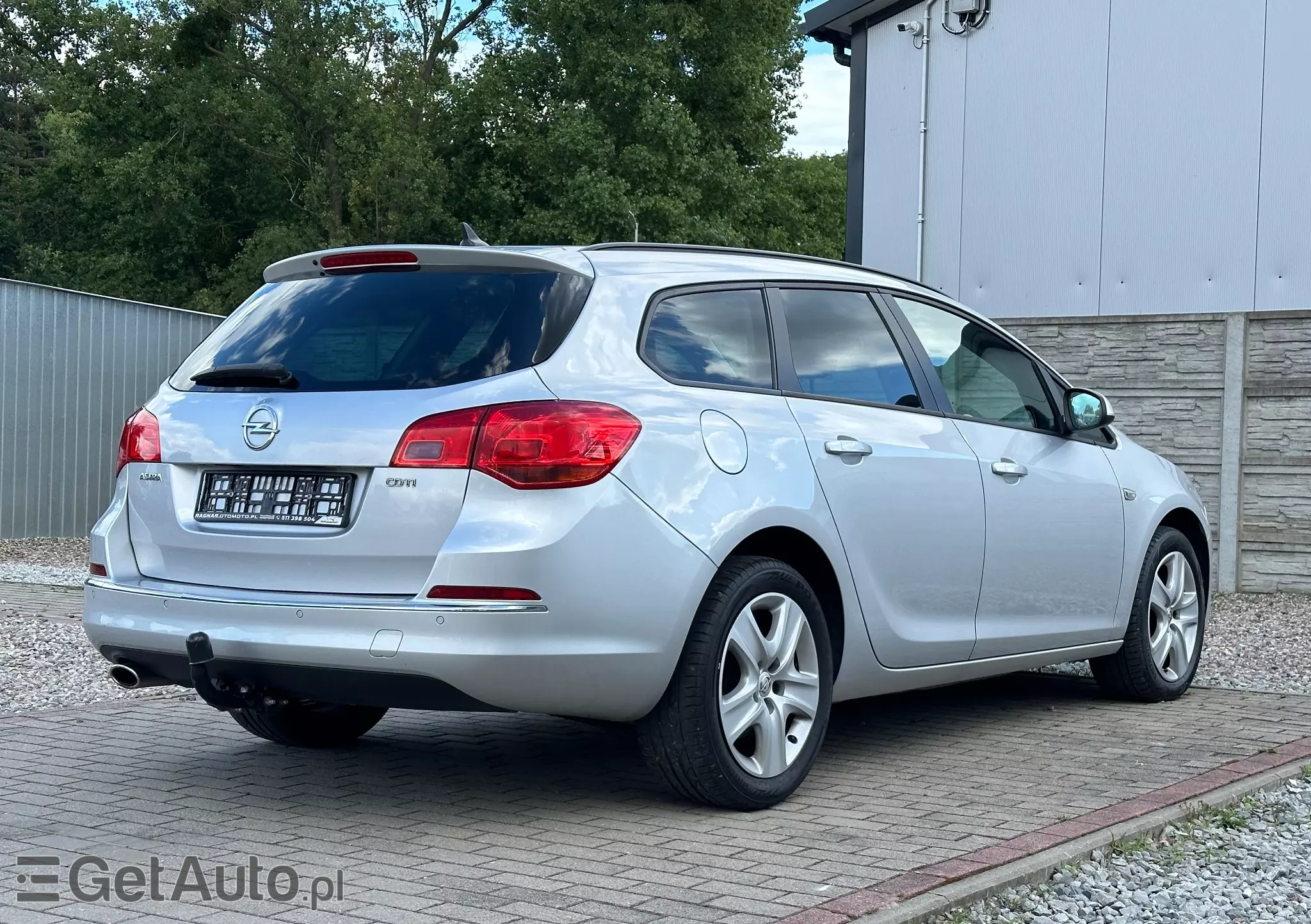 OPEL Astra 