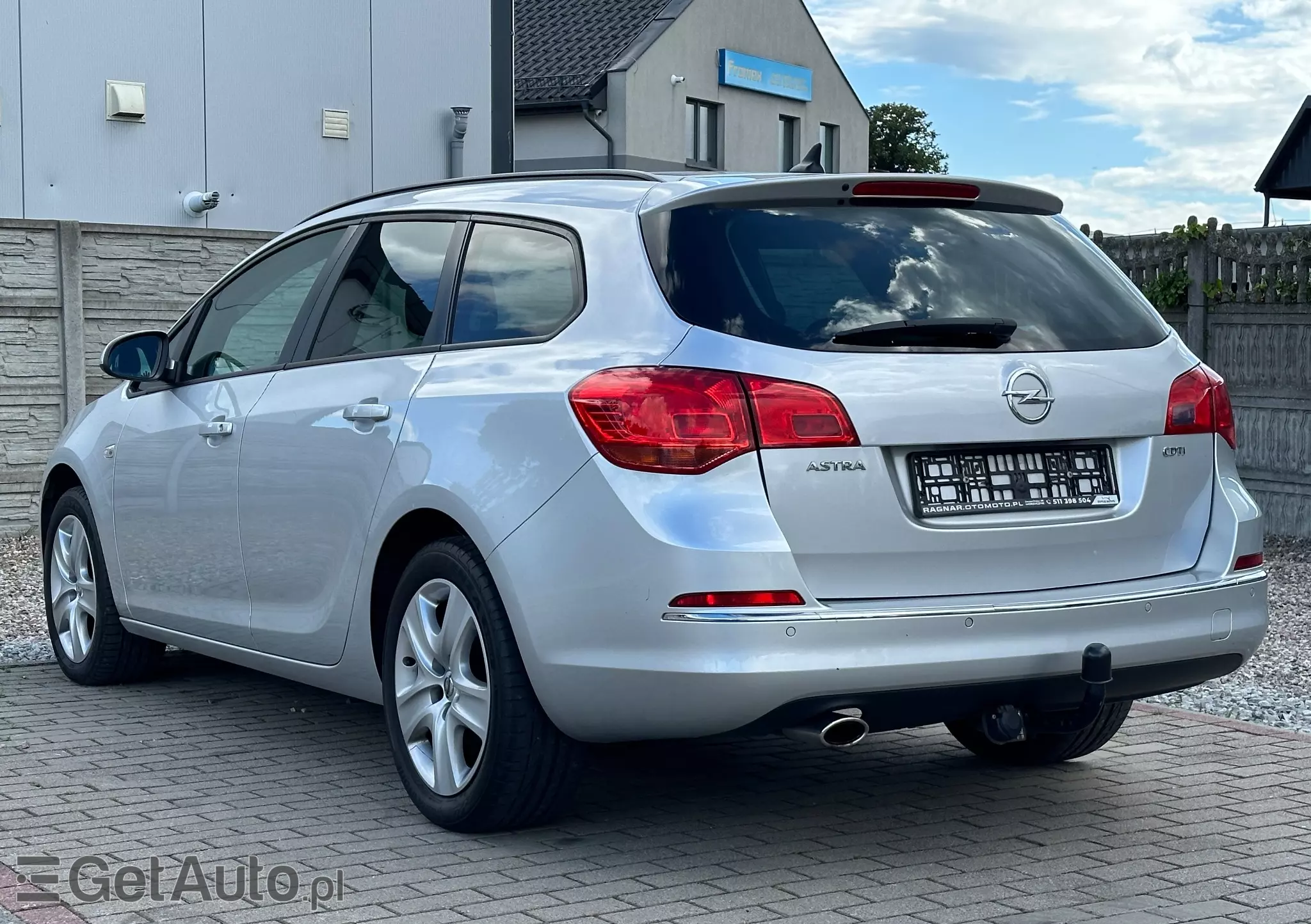 OPEL Astra 