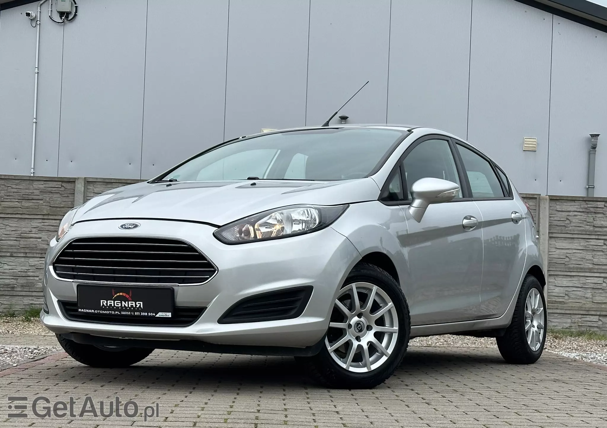 FORD Fiesta Trend