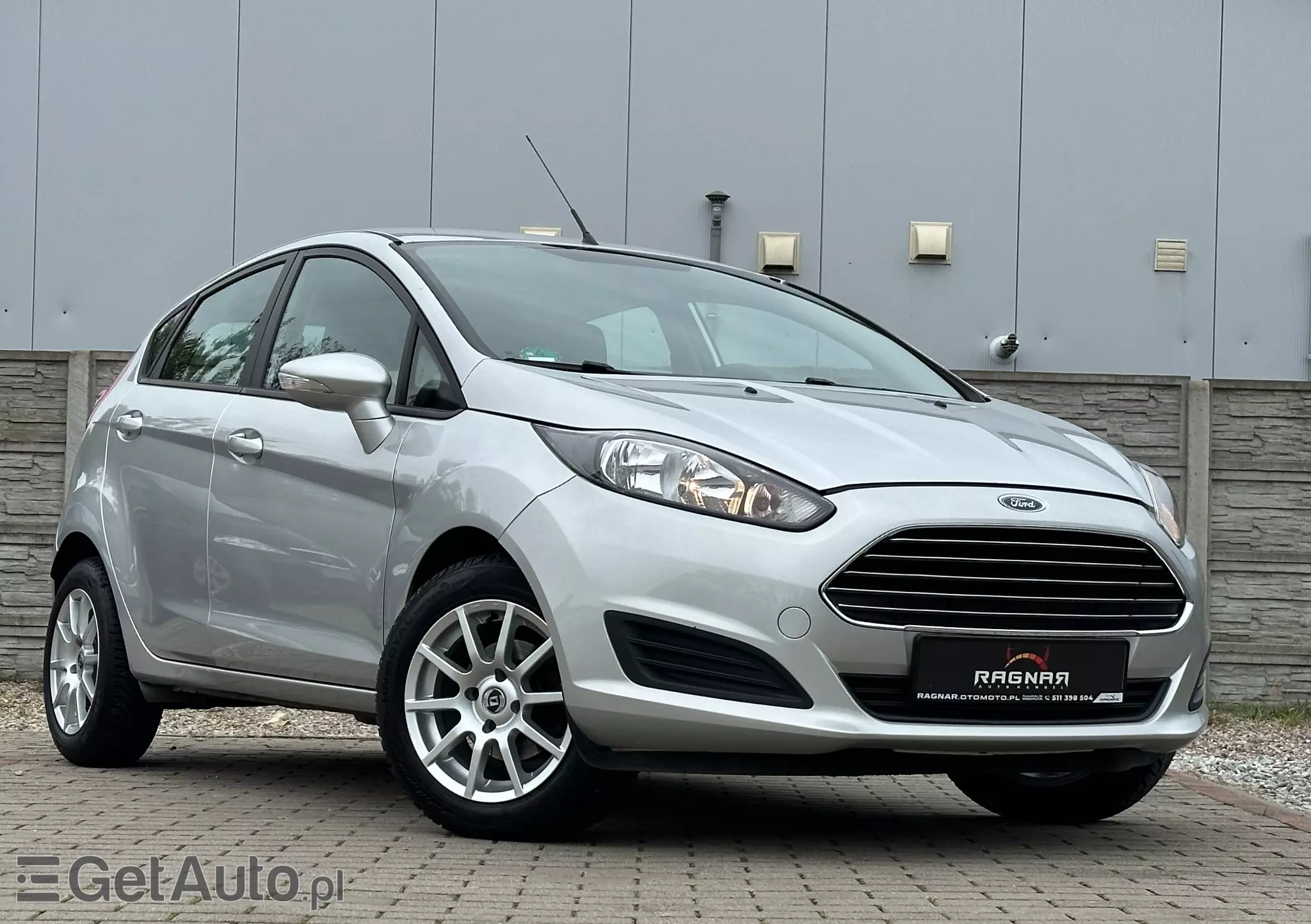 FORD Fiesta Trend