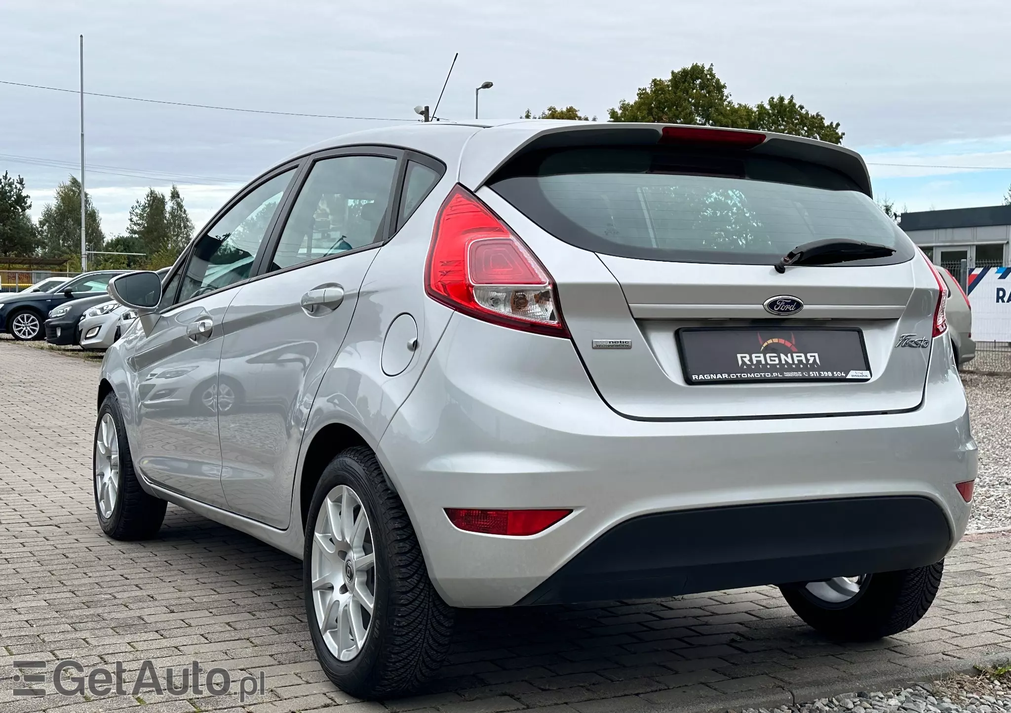 FORD Fiesta Trend