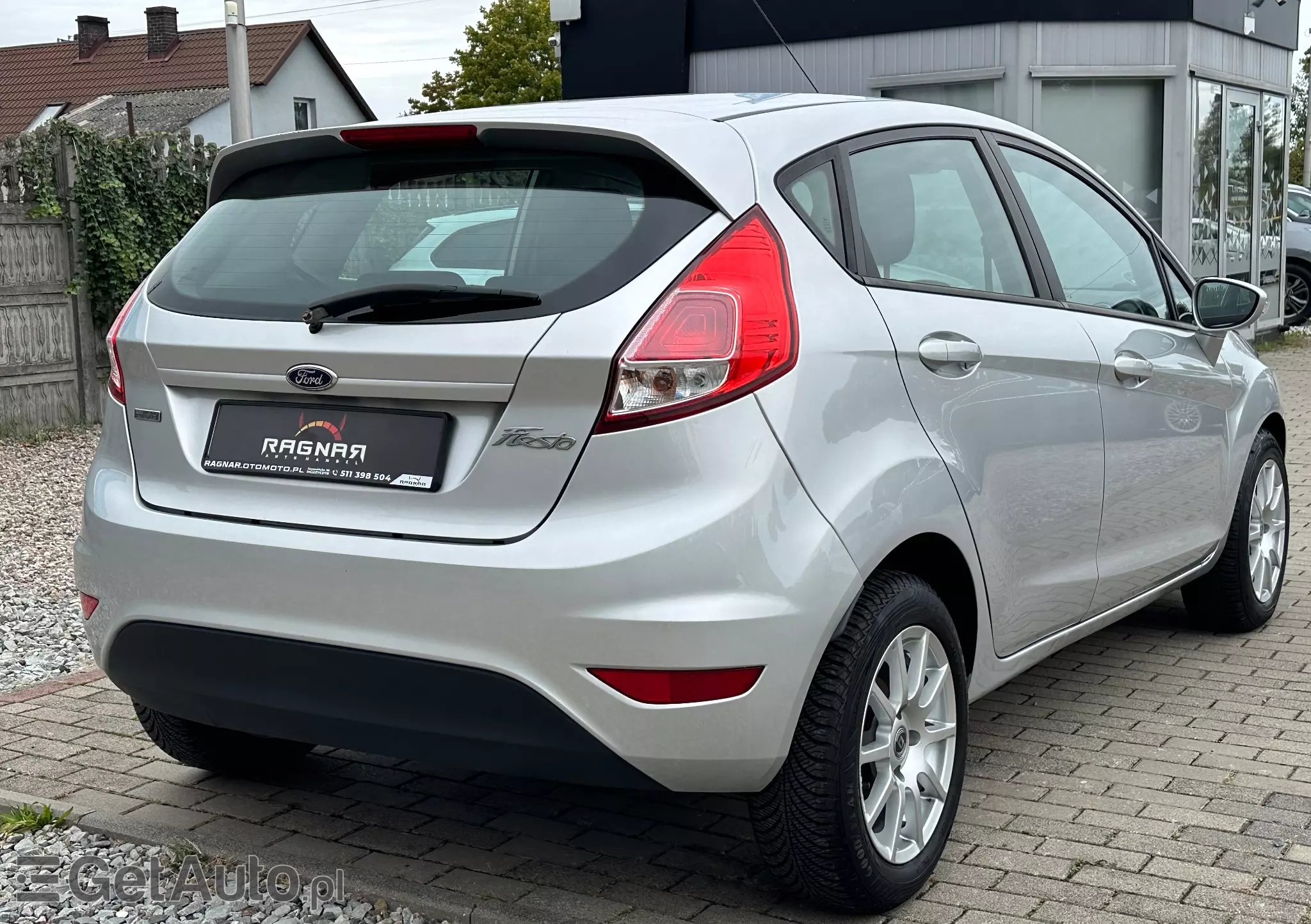 FORD Fiesta Trend