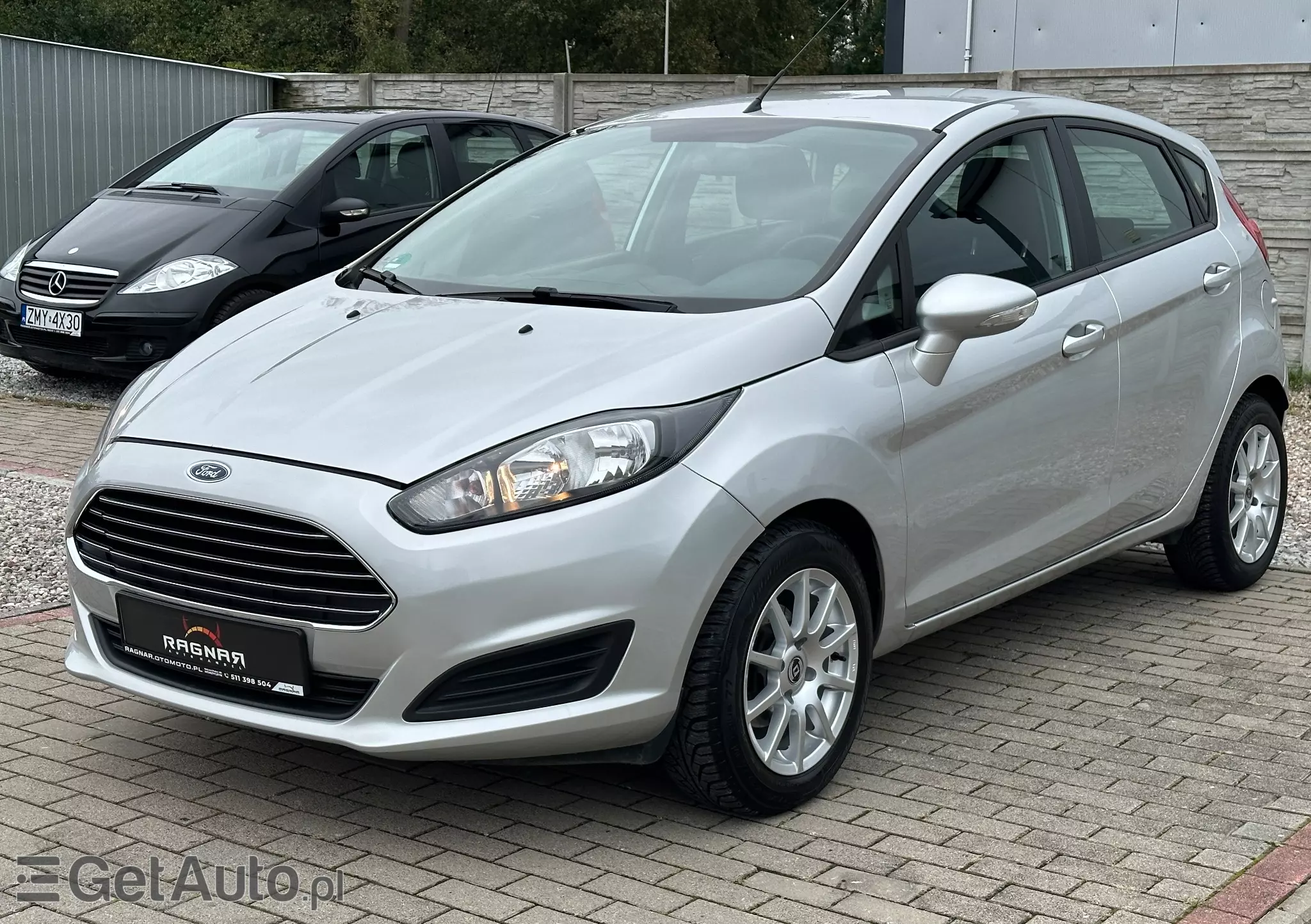 FORD Fiesta Trend