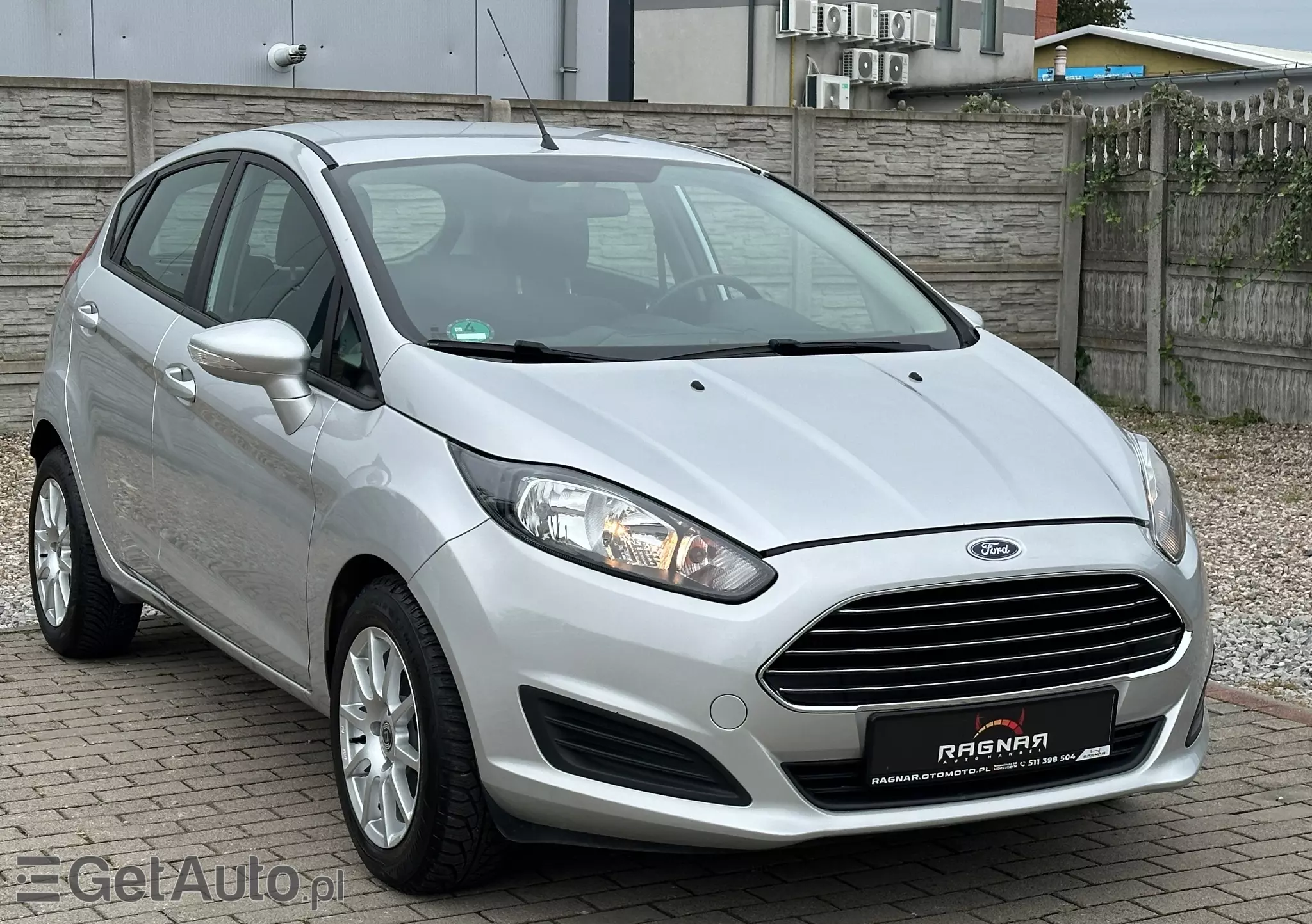 FORD Fiesta Trend