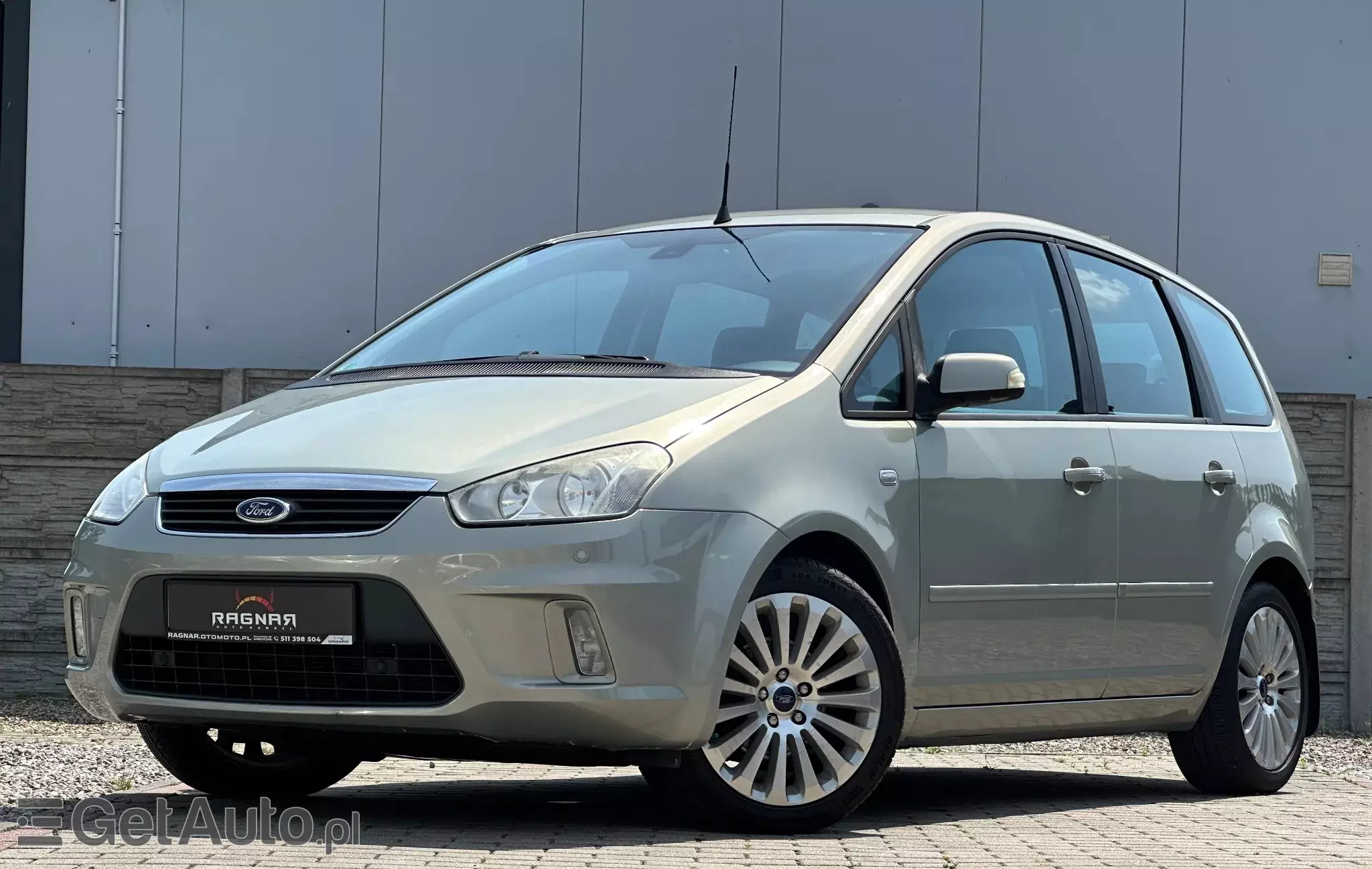 FORD C-Max Titanium