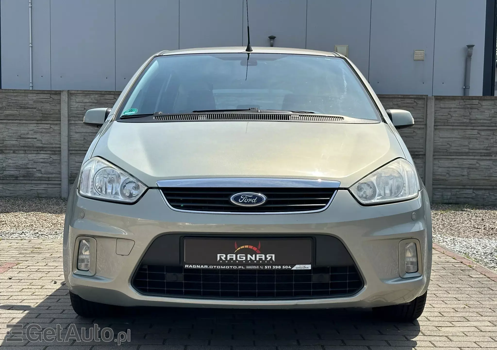 FORD C-Max Titanium