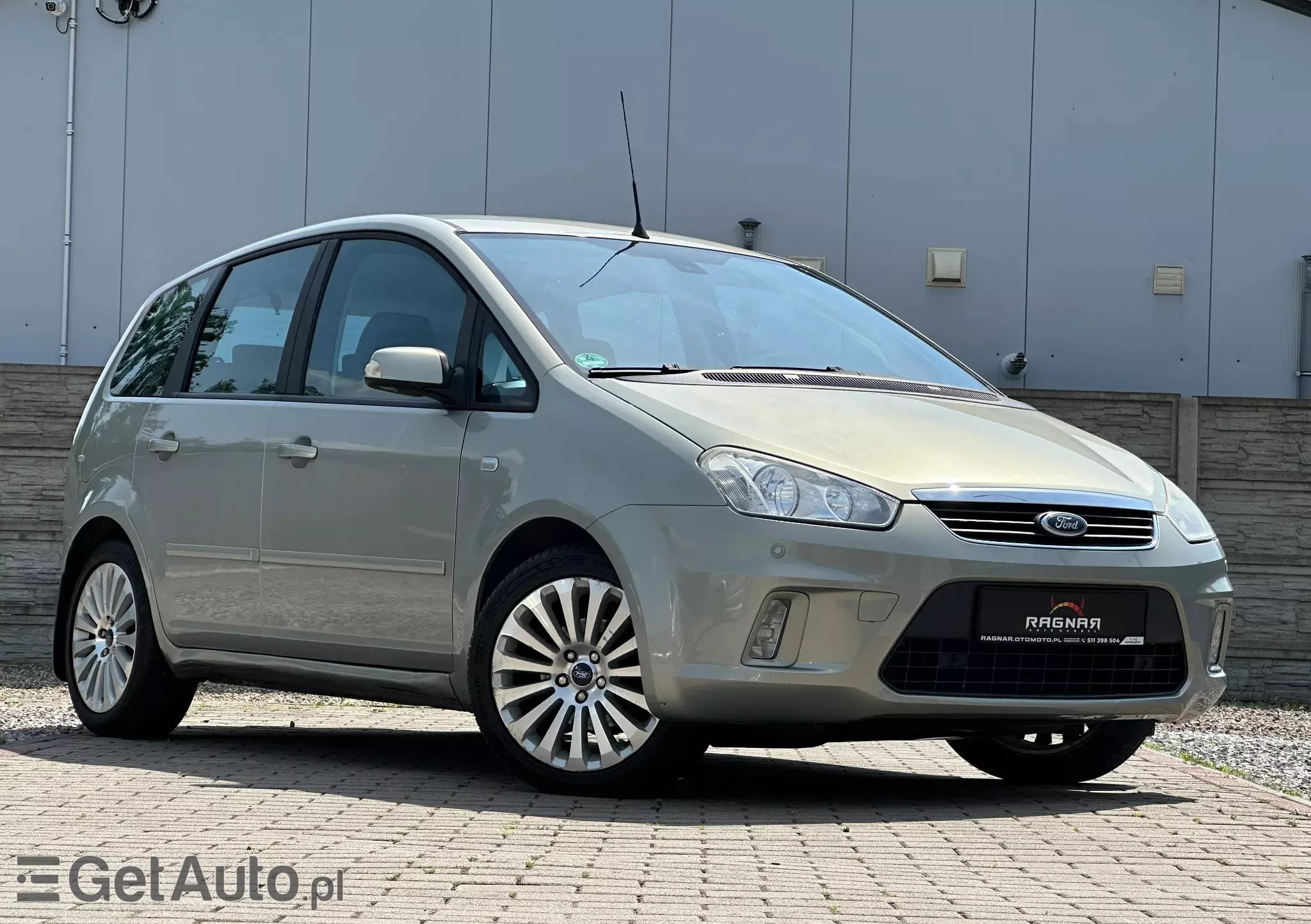 FORD C-Max Titanium