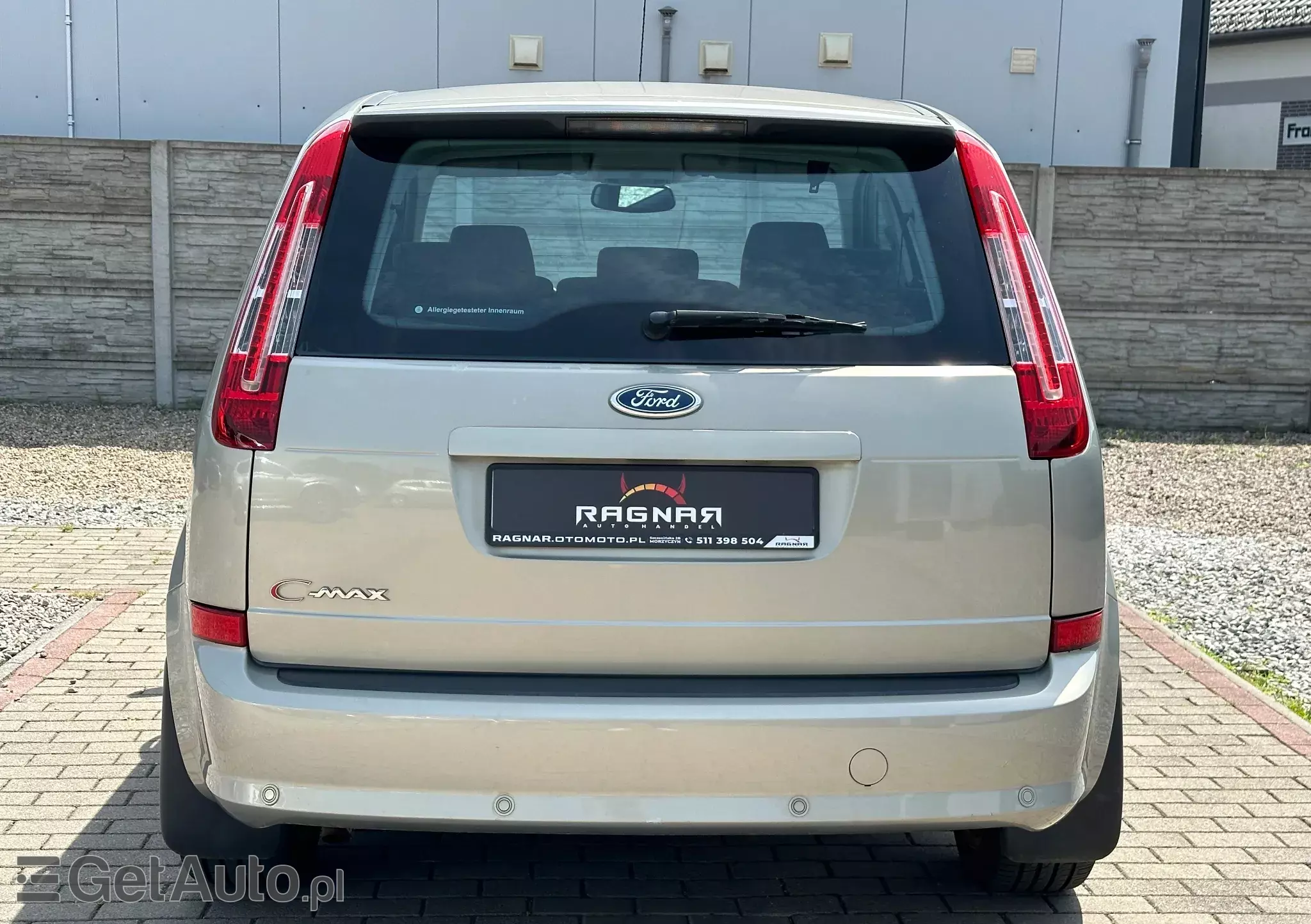 FORD C-Max Titanium