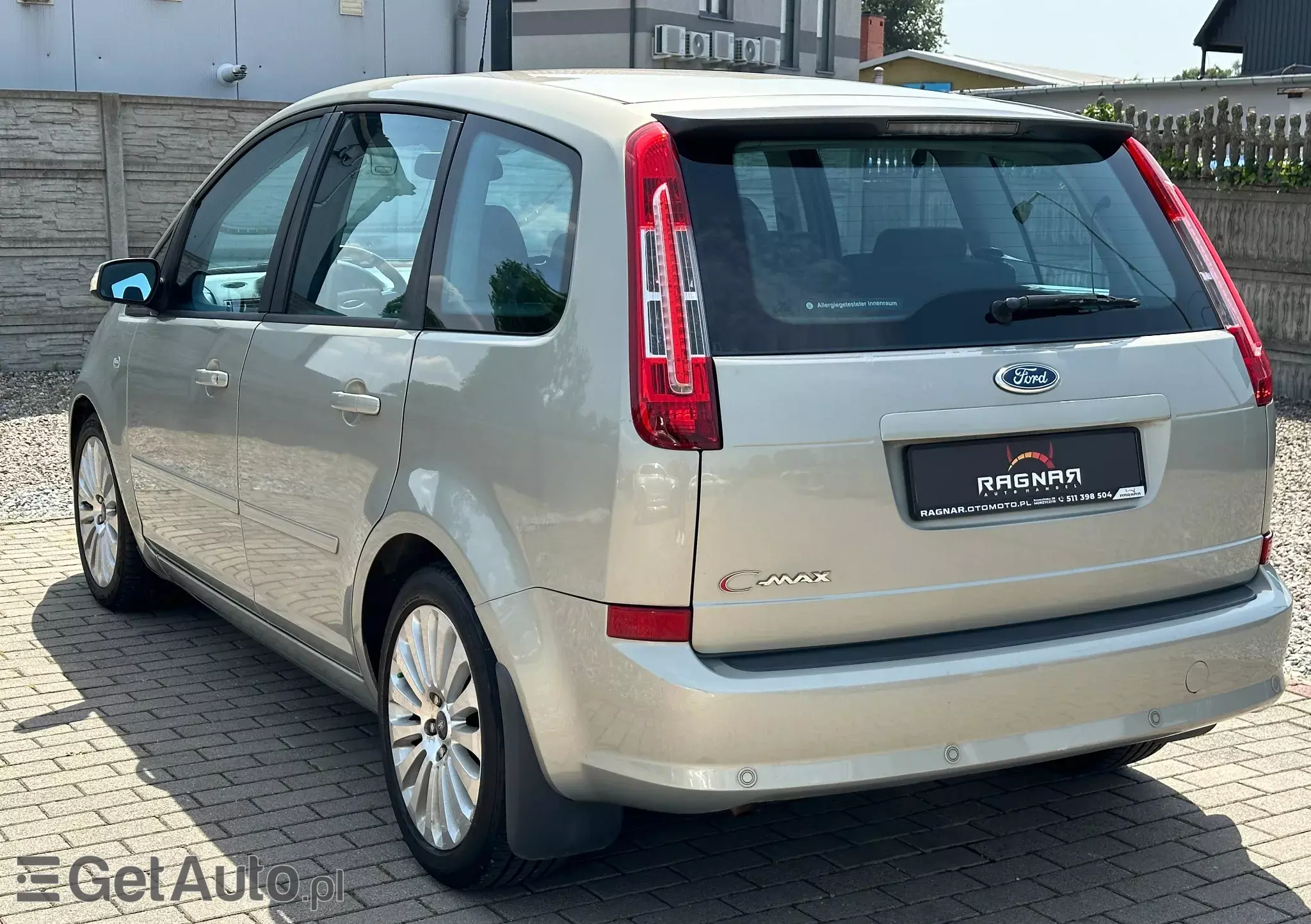 FORD C-Max Titanium