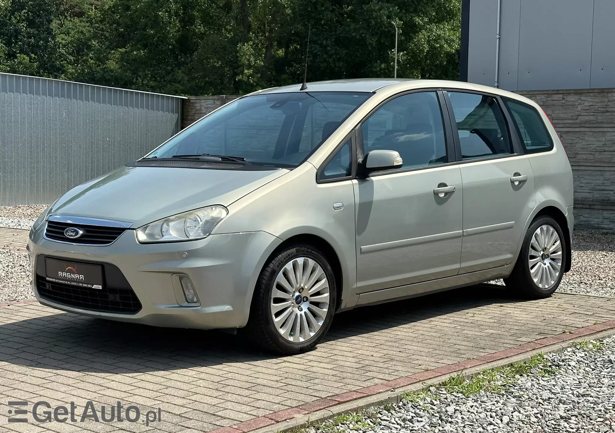 FORD C-Max Titanium