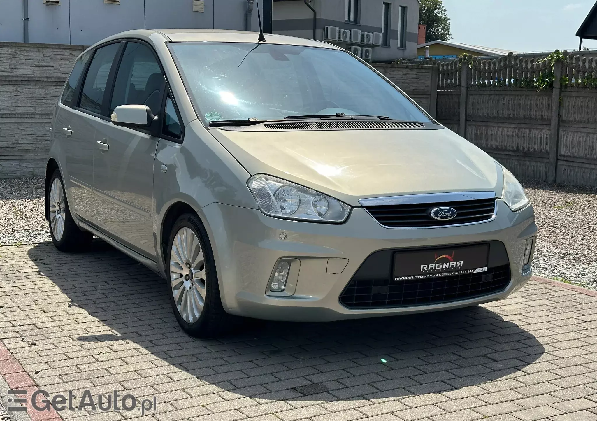 FORD C-Max Titanium