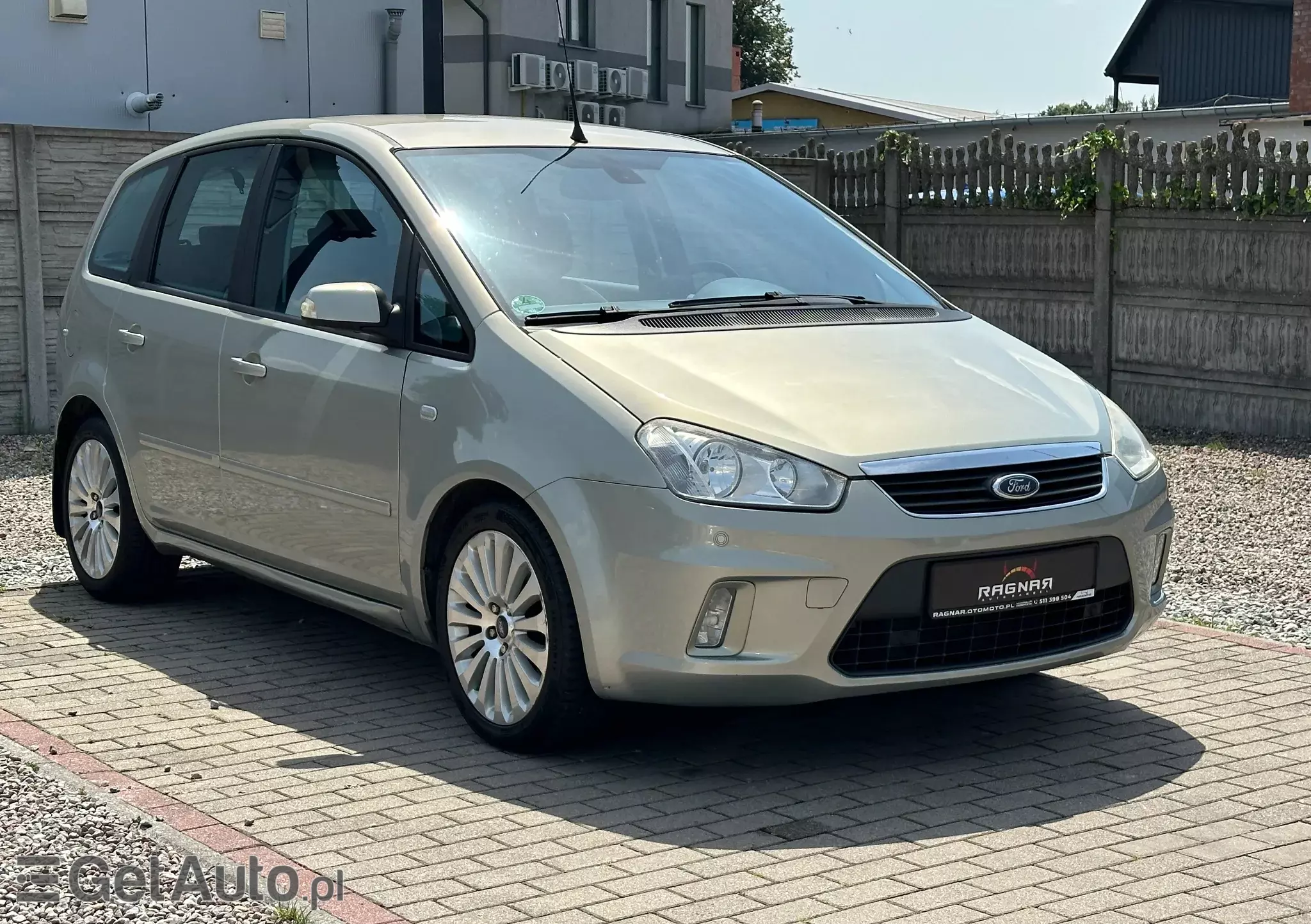 FORD C-Max Titanium