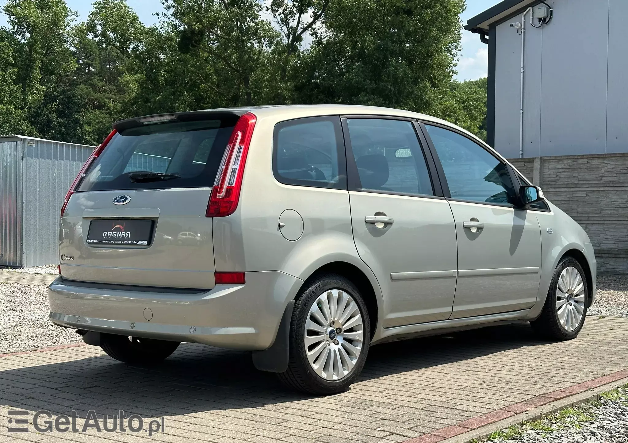 FORD C-Max Titanium